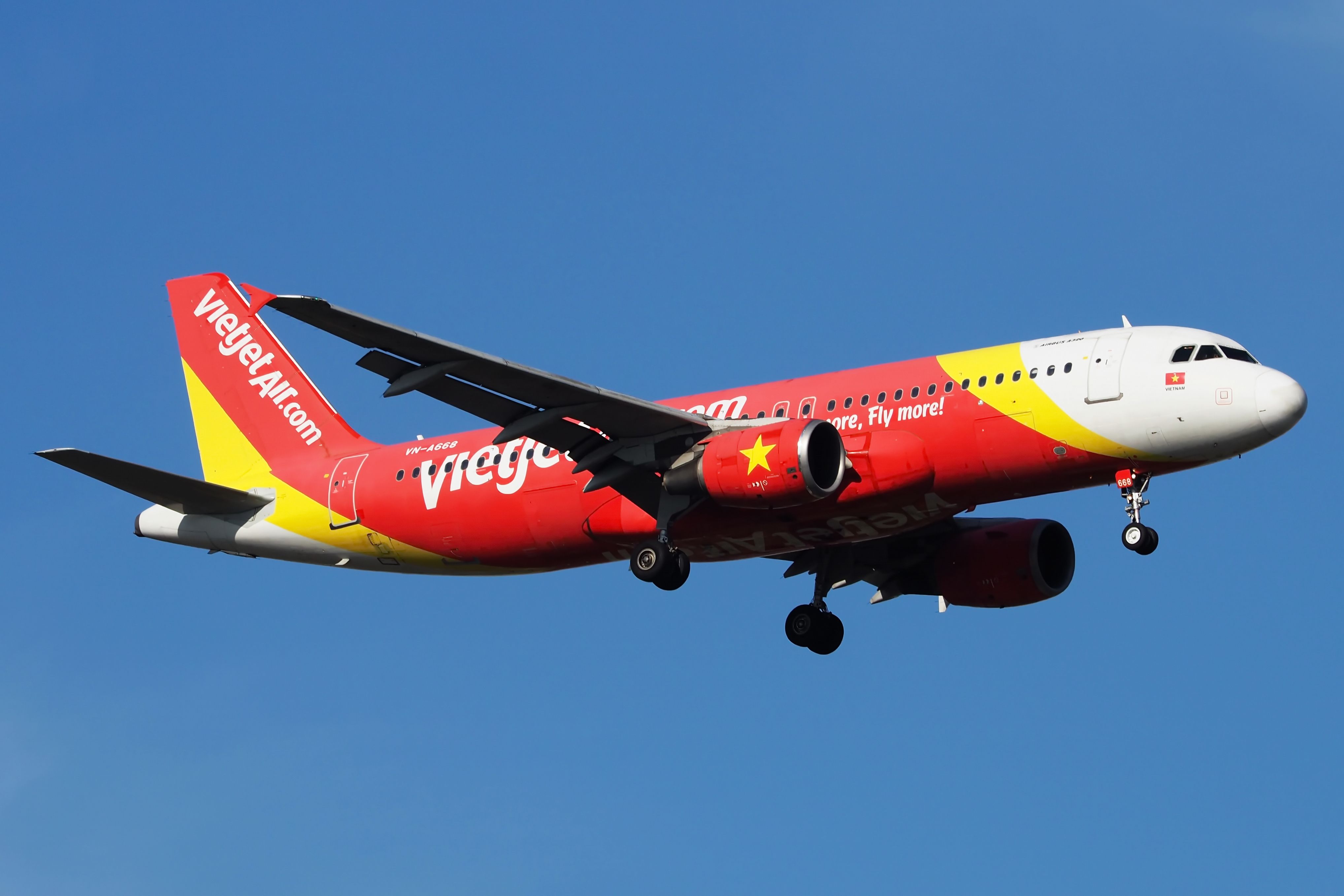 India Growth: Vietjet Launches Flights Between Ho Chi Minh City & Kerala