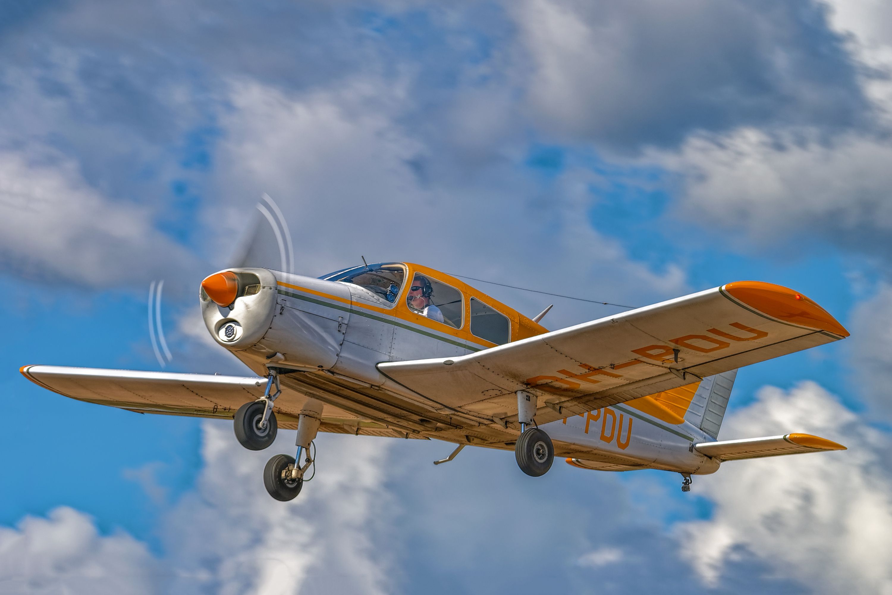 2 Fatalities Following Piper PA-28 Light Aircraft Crash In Belgium