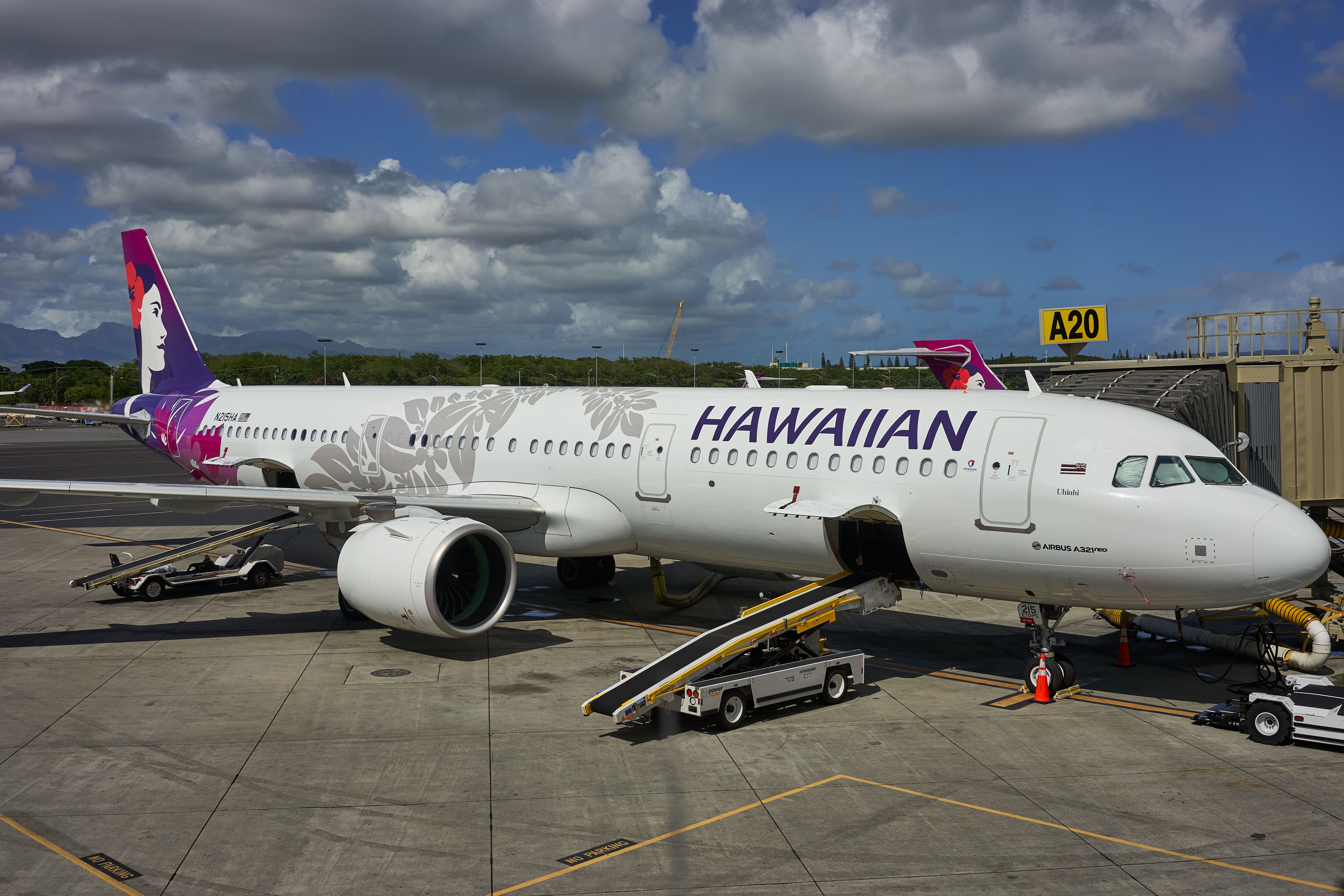 Hawaiian Airlines Continues Participation In Maui Wildfire Relief Efforts