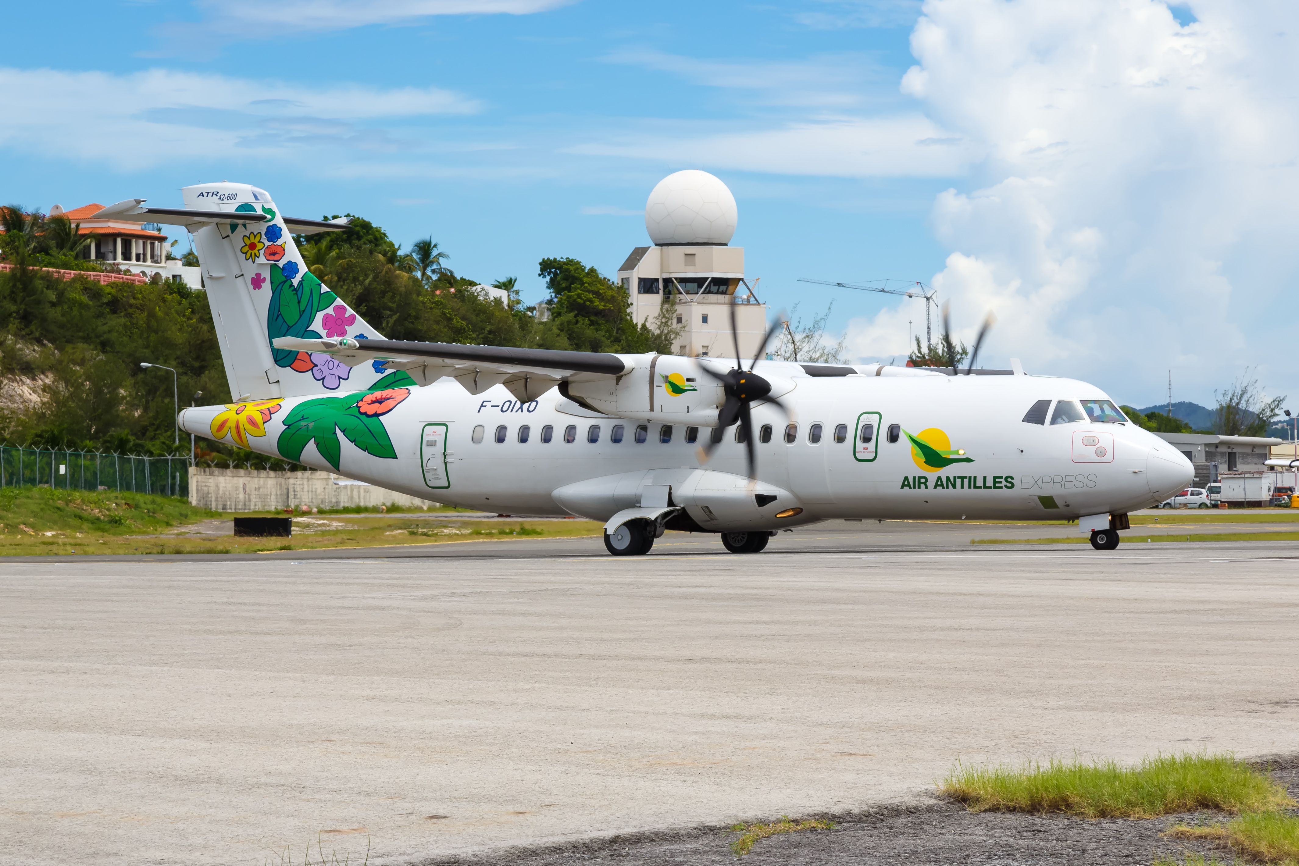 Air Antilles' Parent Company Has Been Placed Into Liquidation