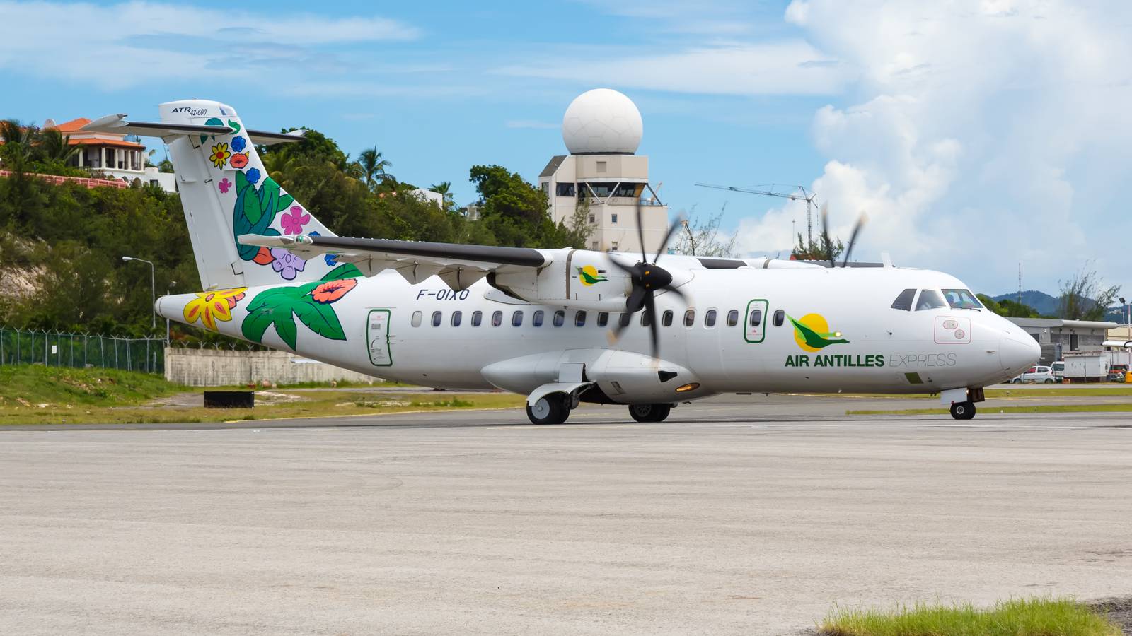 Air Antilles' Parent Company Has Been Placed Into Liquidation
