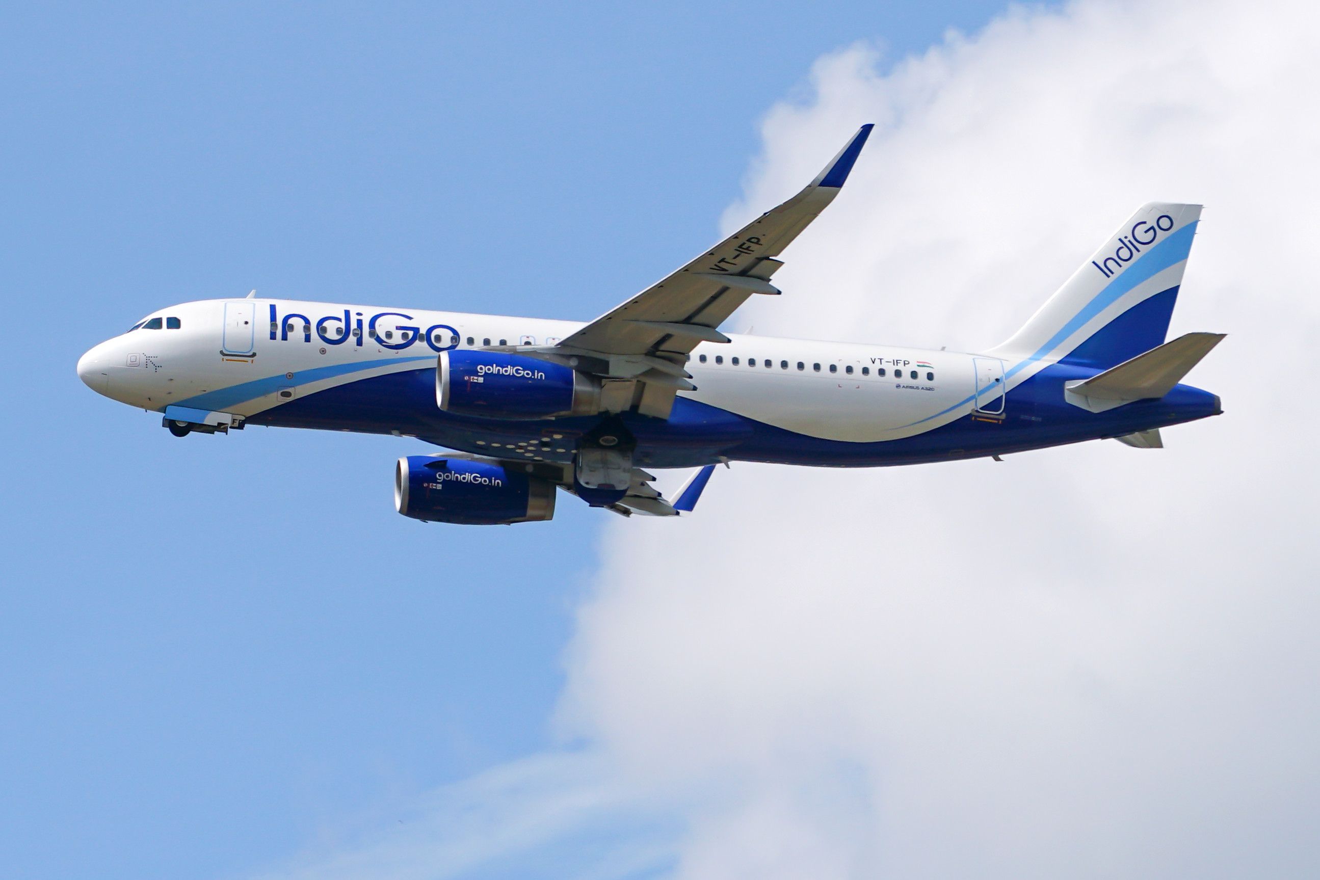 Hello Georgia: IndiGo Commences Flight To Tbilisi