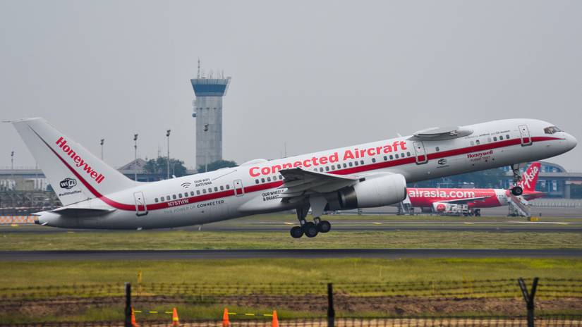 These Are The Oldest Boeing 757s In Operation