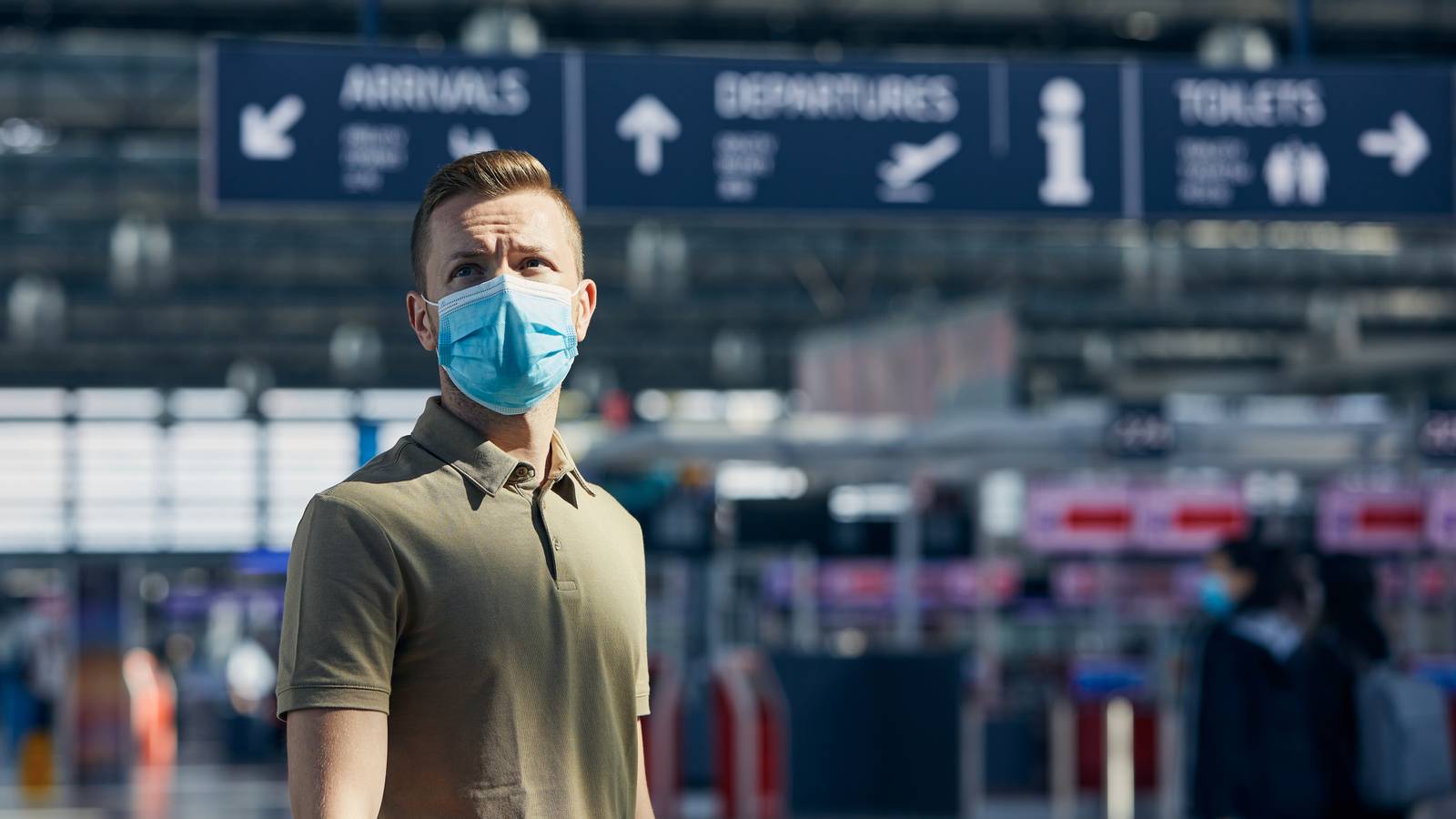Violating Mask Suspended American Airlines Pilot Sues For Racial Discrimination After ...