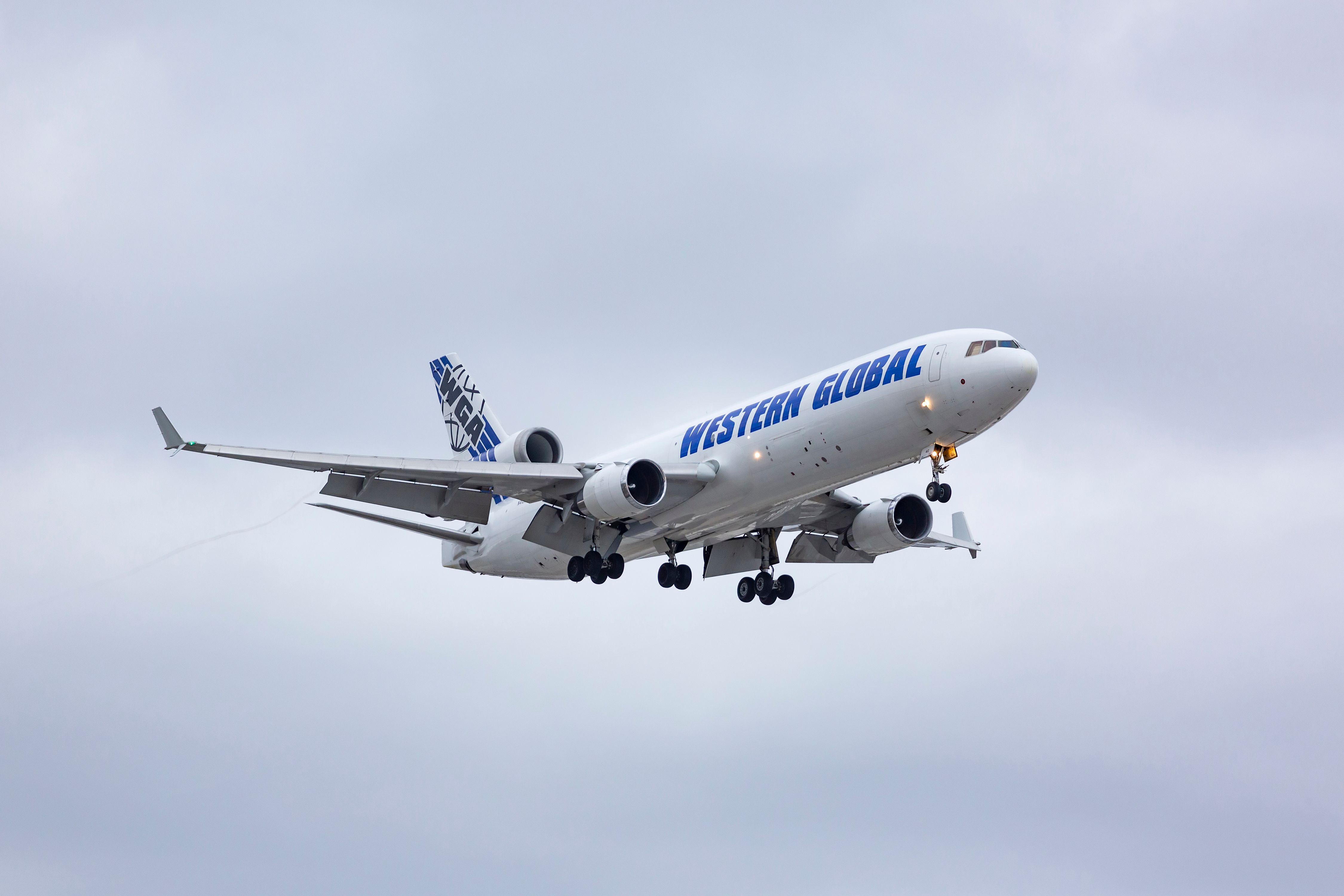Western Global Airlines Has Filed From Protection Against Bankruptcy