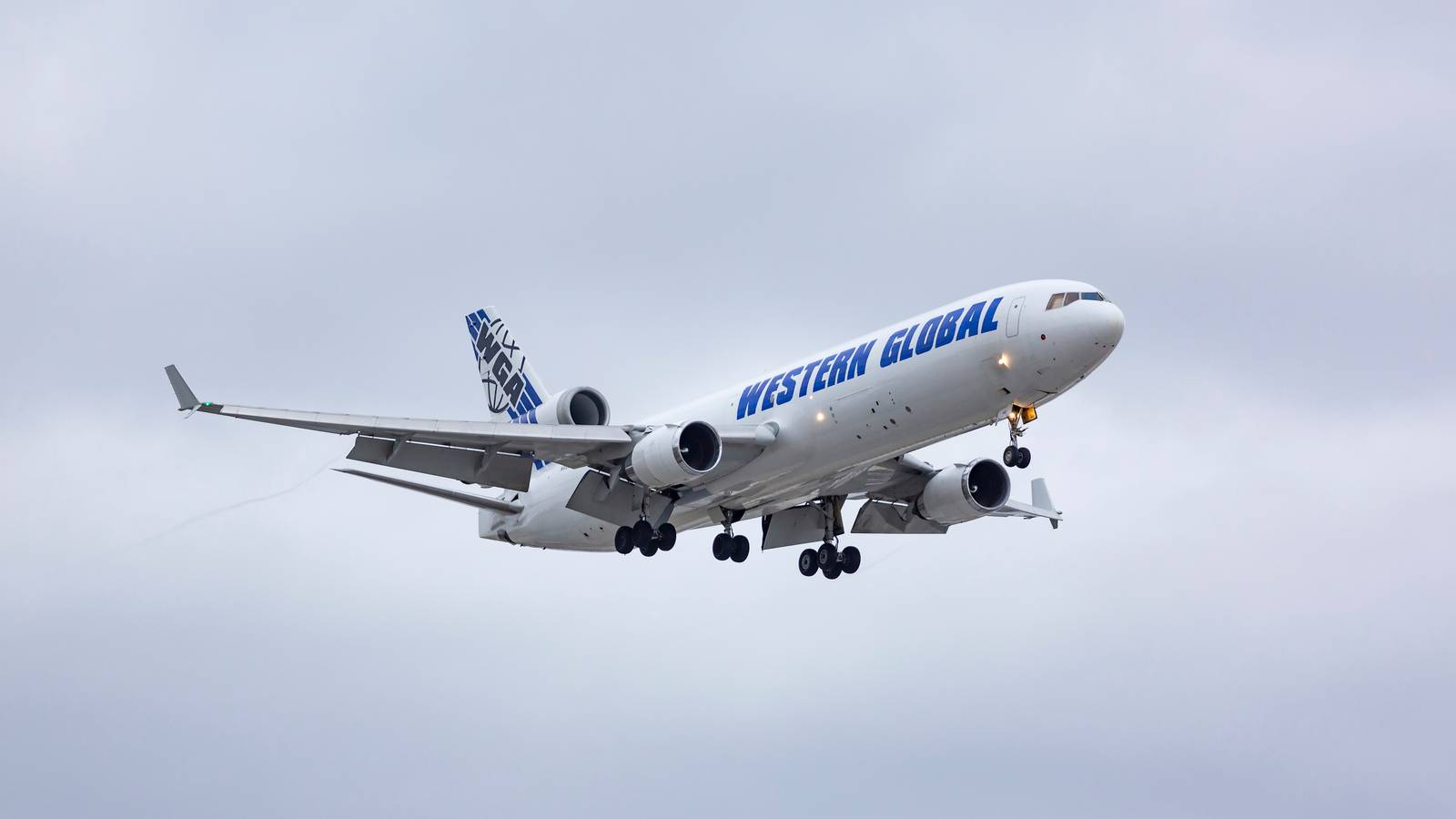Western Global Airlines Has Filed From Protection Against Bankruptcy