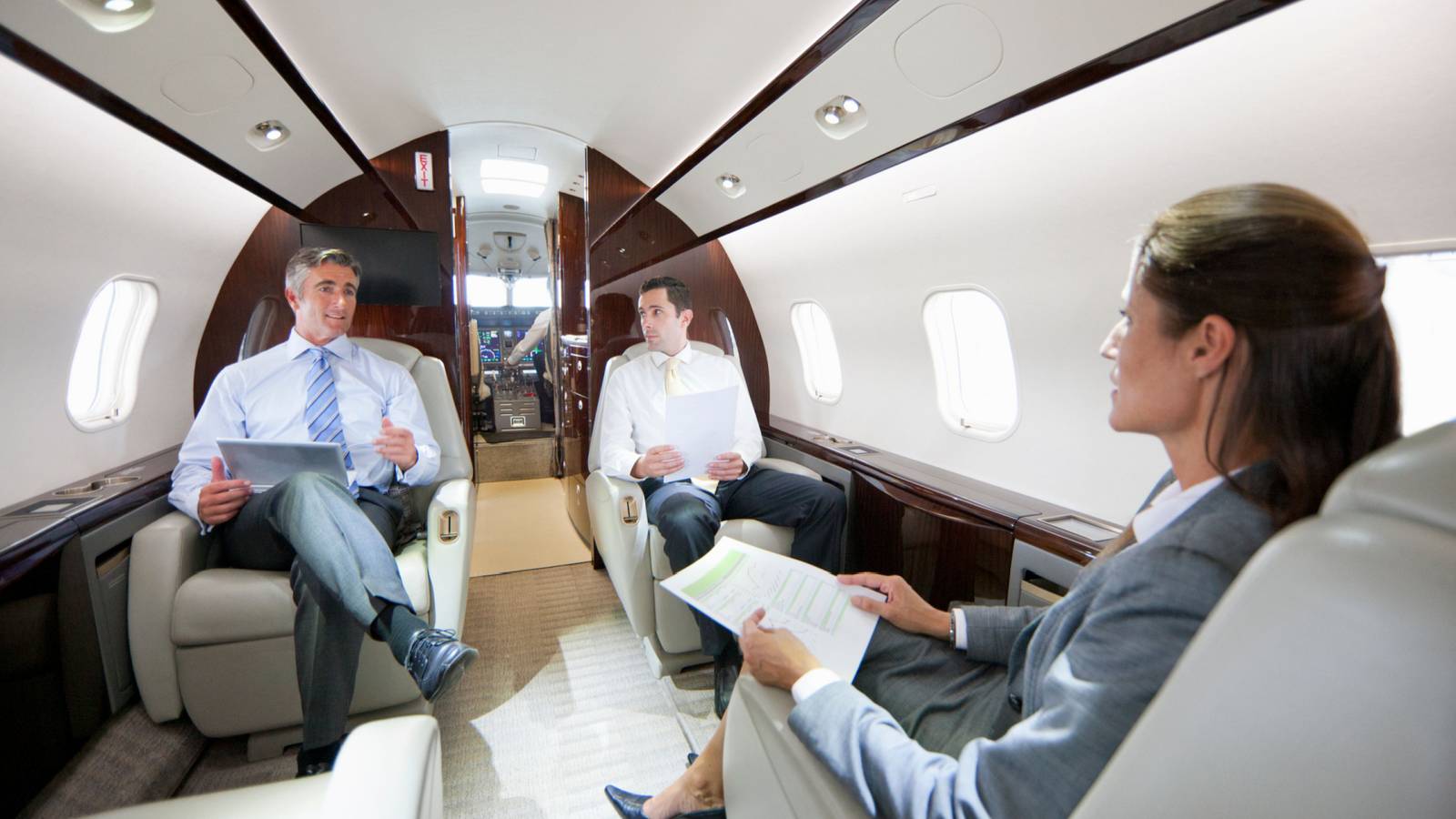 Do Private Jets Have Dress Codes?