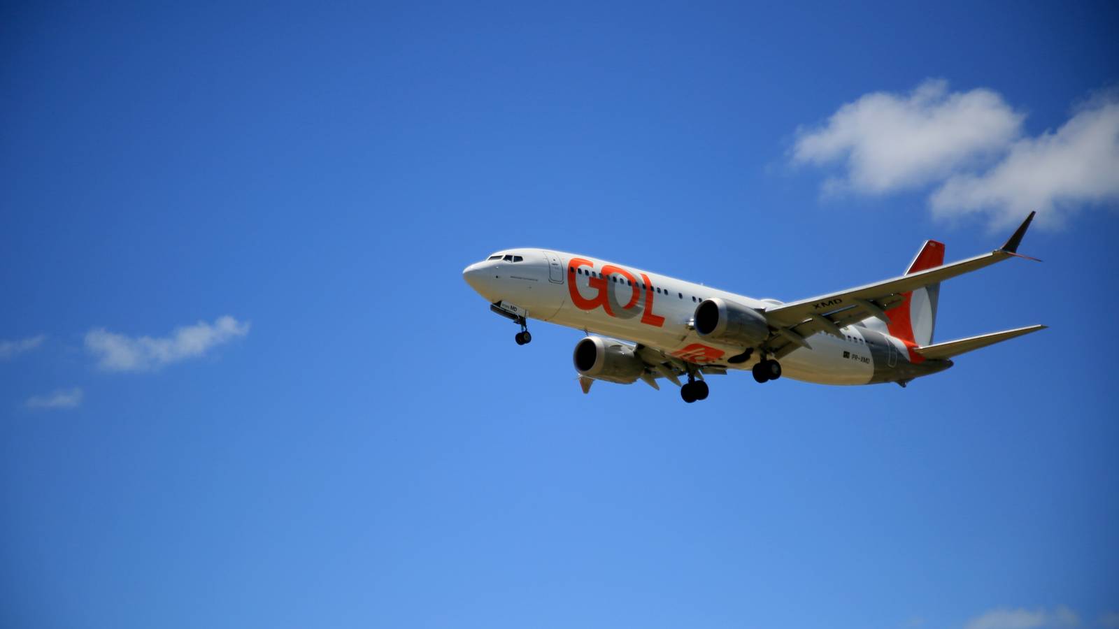 Gol Boeing 737 MAX Rejects Takeoff In Sao Paulo Amid Engine Problem