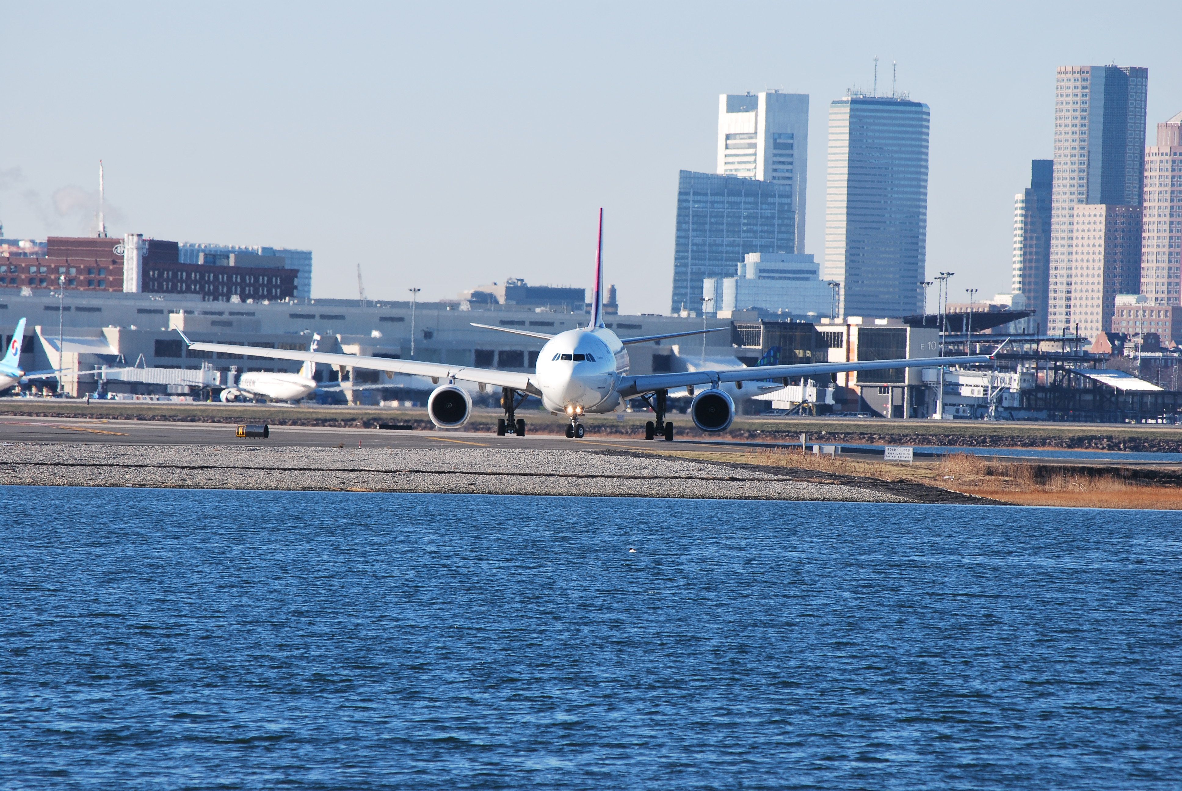 Boston Logan International Airport Quietly Opens New Multi-Million Dollar Facility