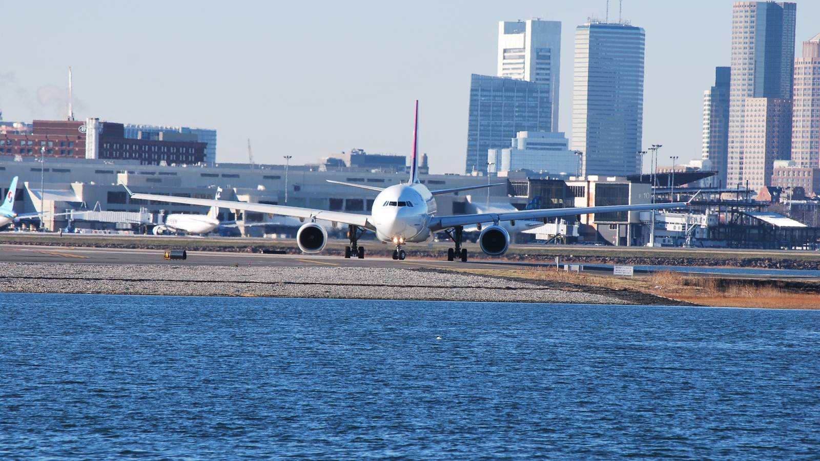 Boston Logan International Airport Quietly Opens New Multi-Million Dollar Facility