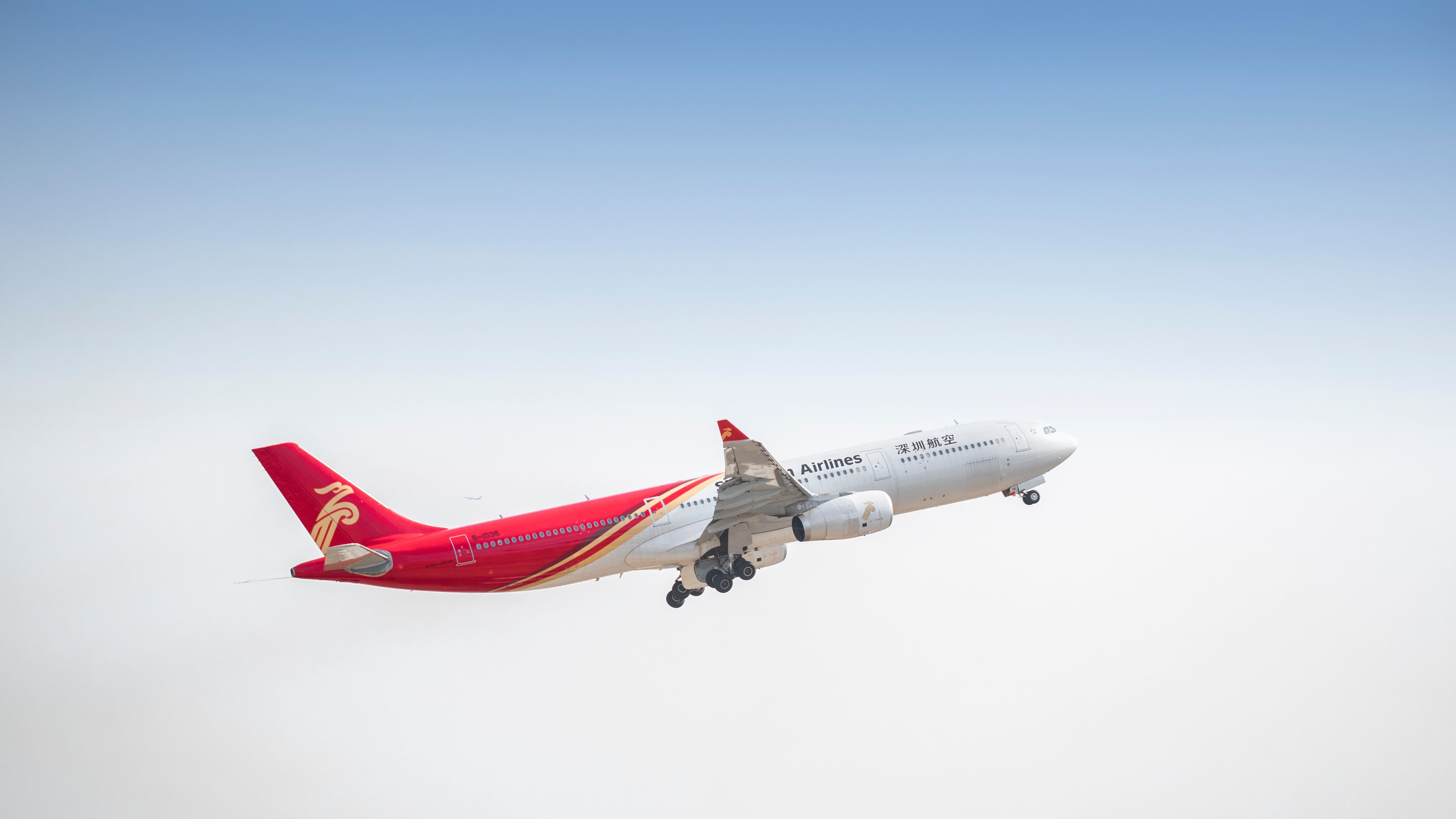 Shenzhen Airlines Begins Airbus A330 Flights To Barcelona