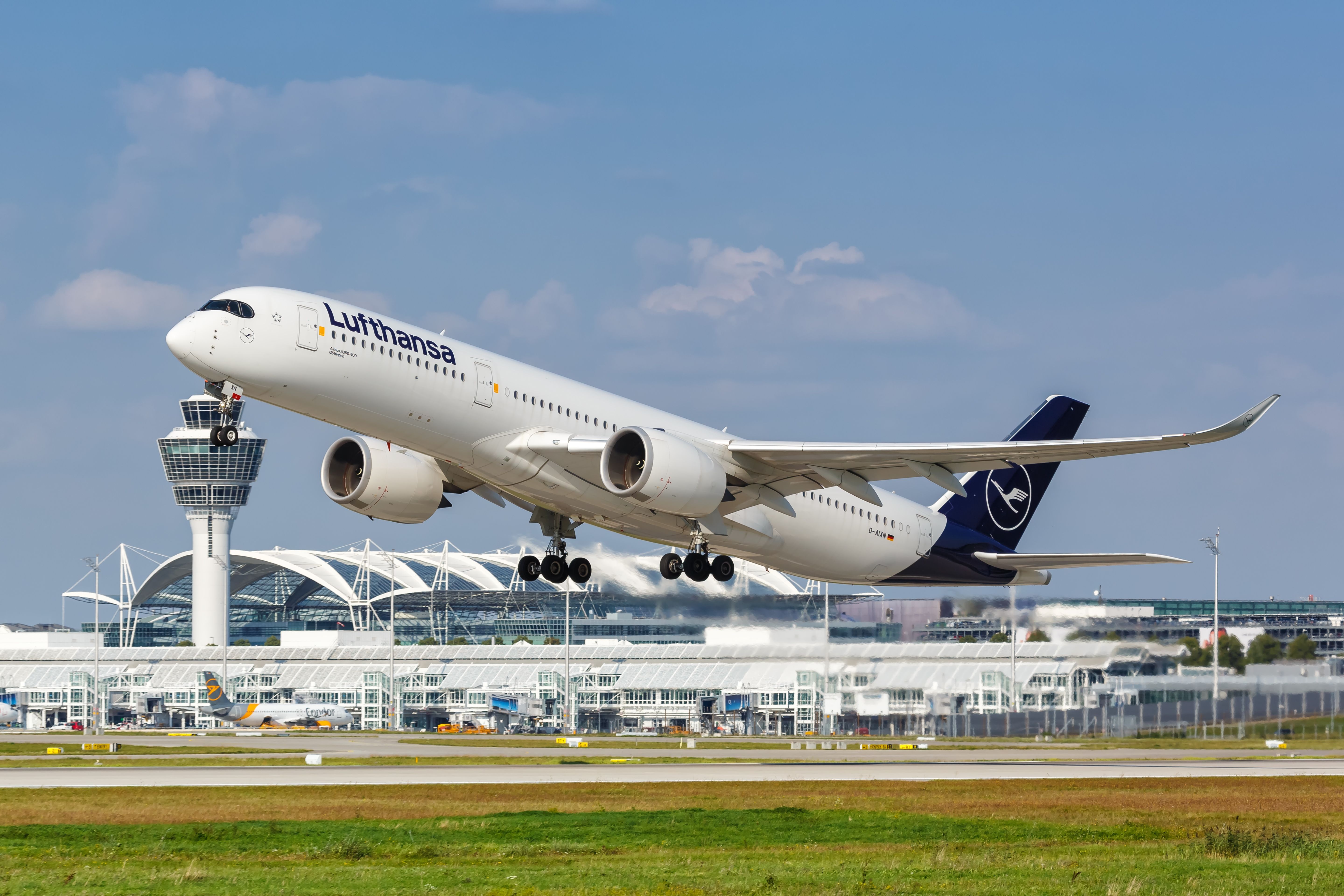 The Lufthansa Group Wants More SAF Made In Germany