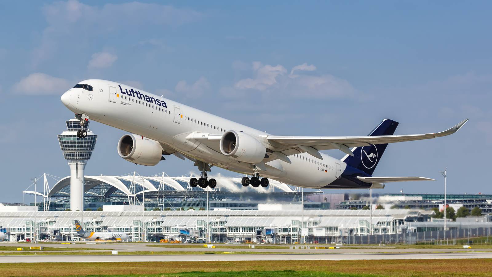 The Lufthansa Group Wants More SAF Made In Germany