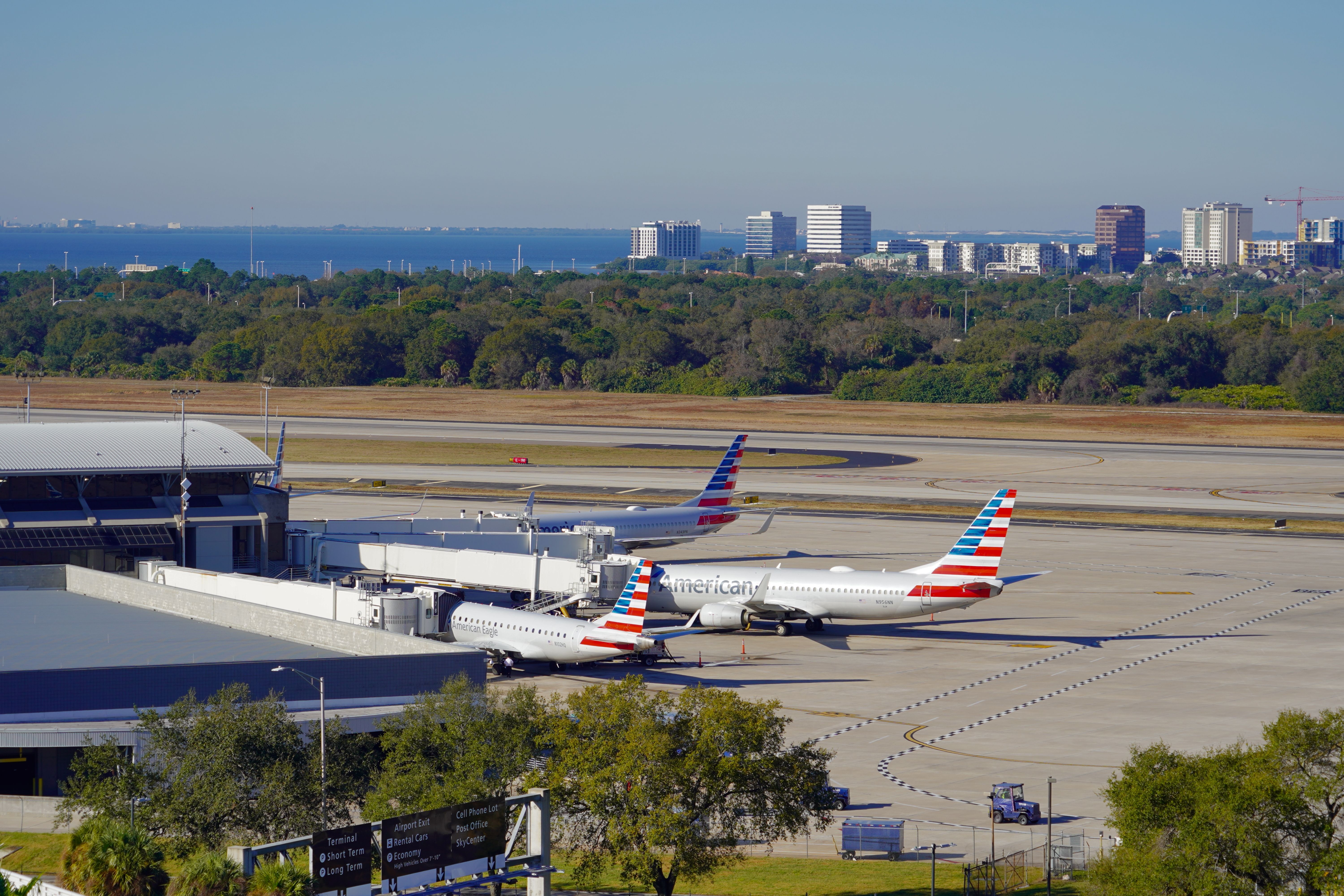 Over 3 Million Passengers: Tampa International Airport Expecting Busiest Spring Break Ever