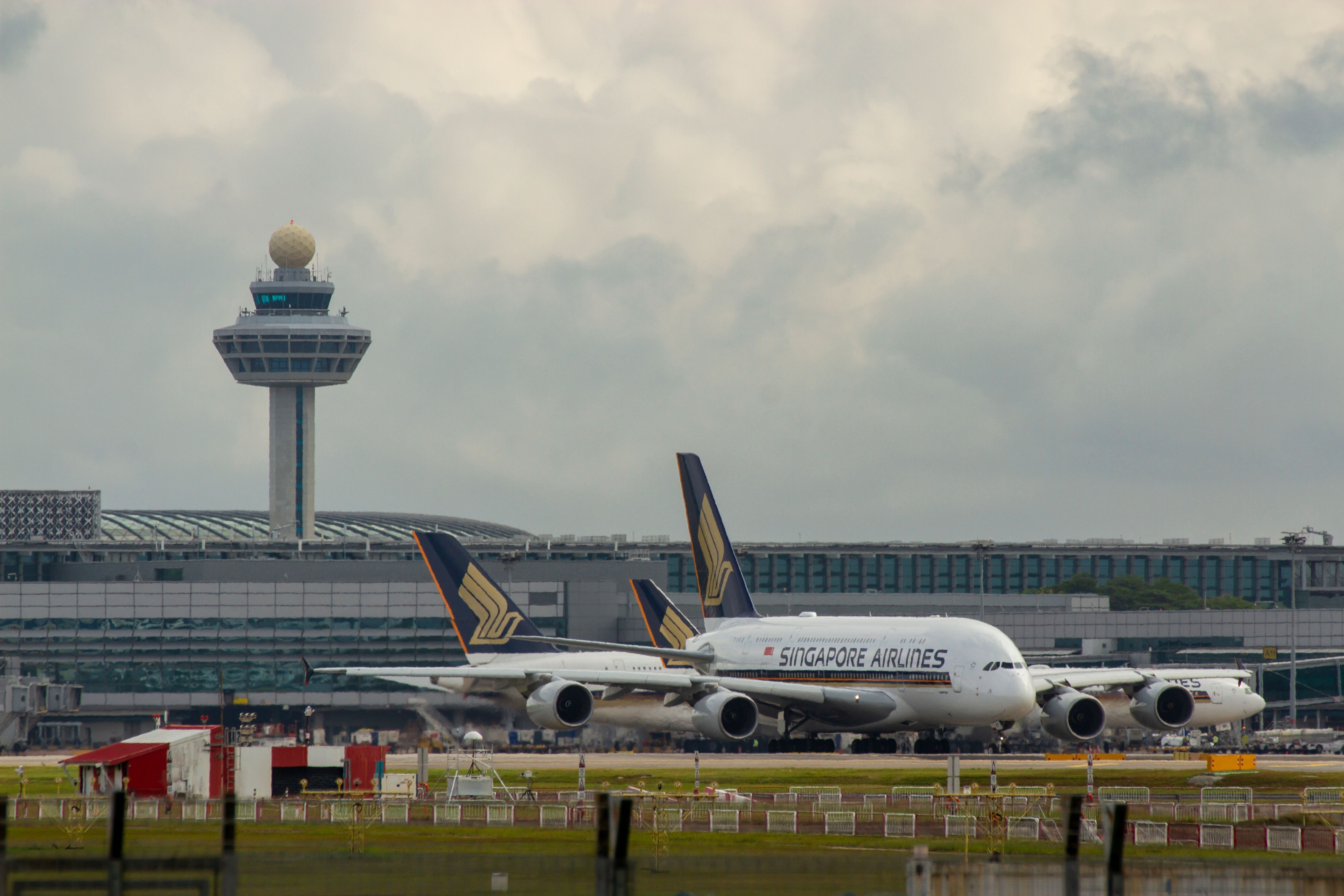 Singapore Sees Flight Booking Surge Ahead Of Formula 1 Race