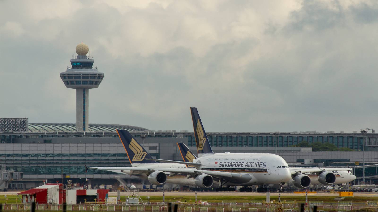 Singapore Sees Flight Booking Surge Ahead Of Formula 1 Race