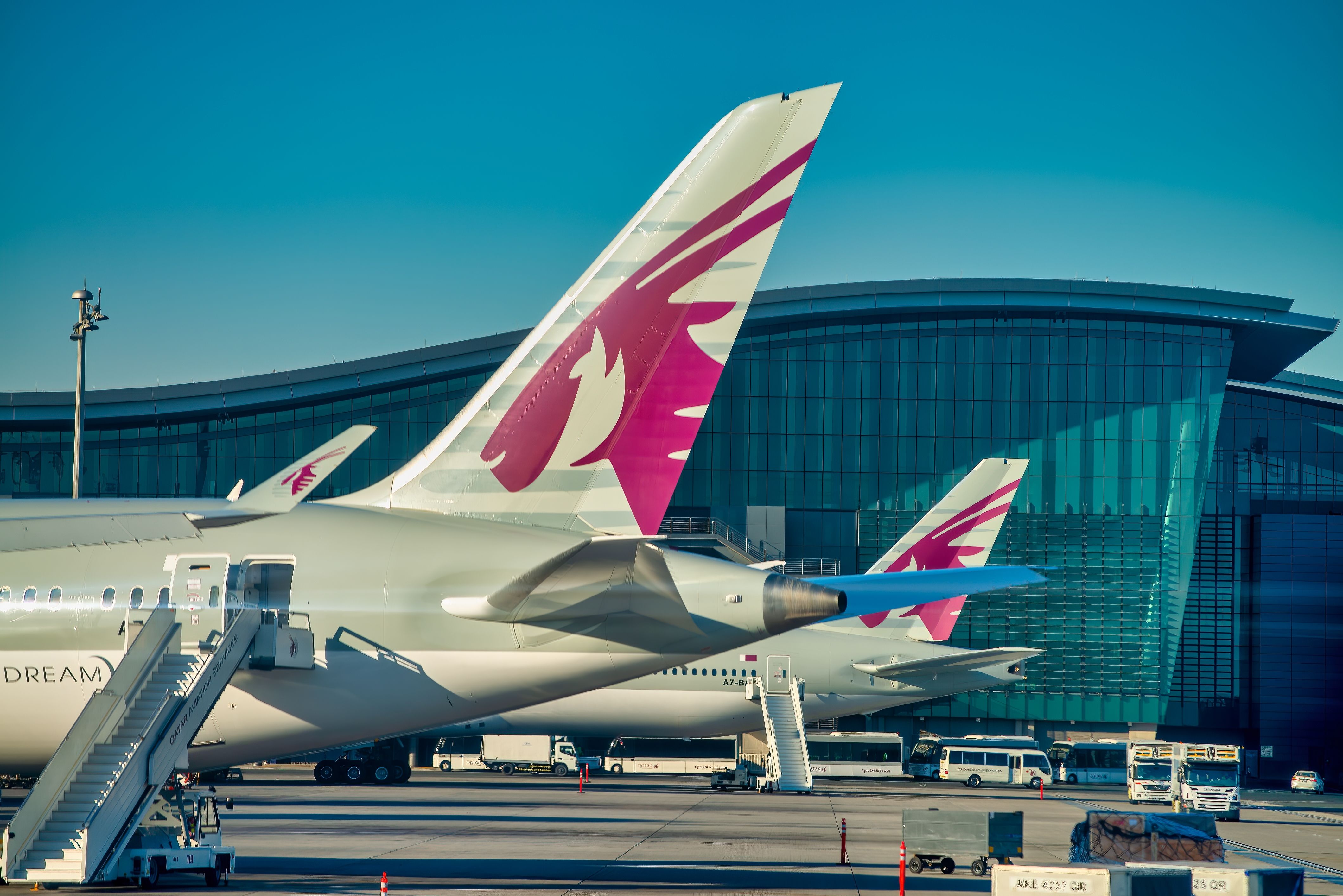 How Long Do I Need To Connect At Doha Hamad International Airport?