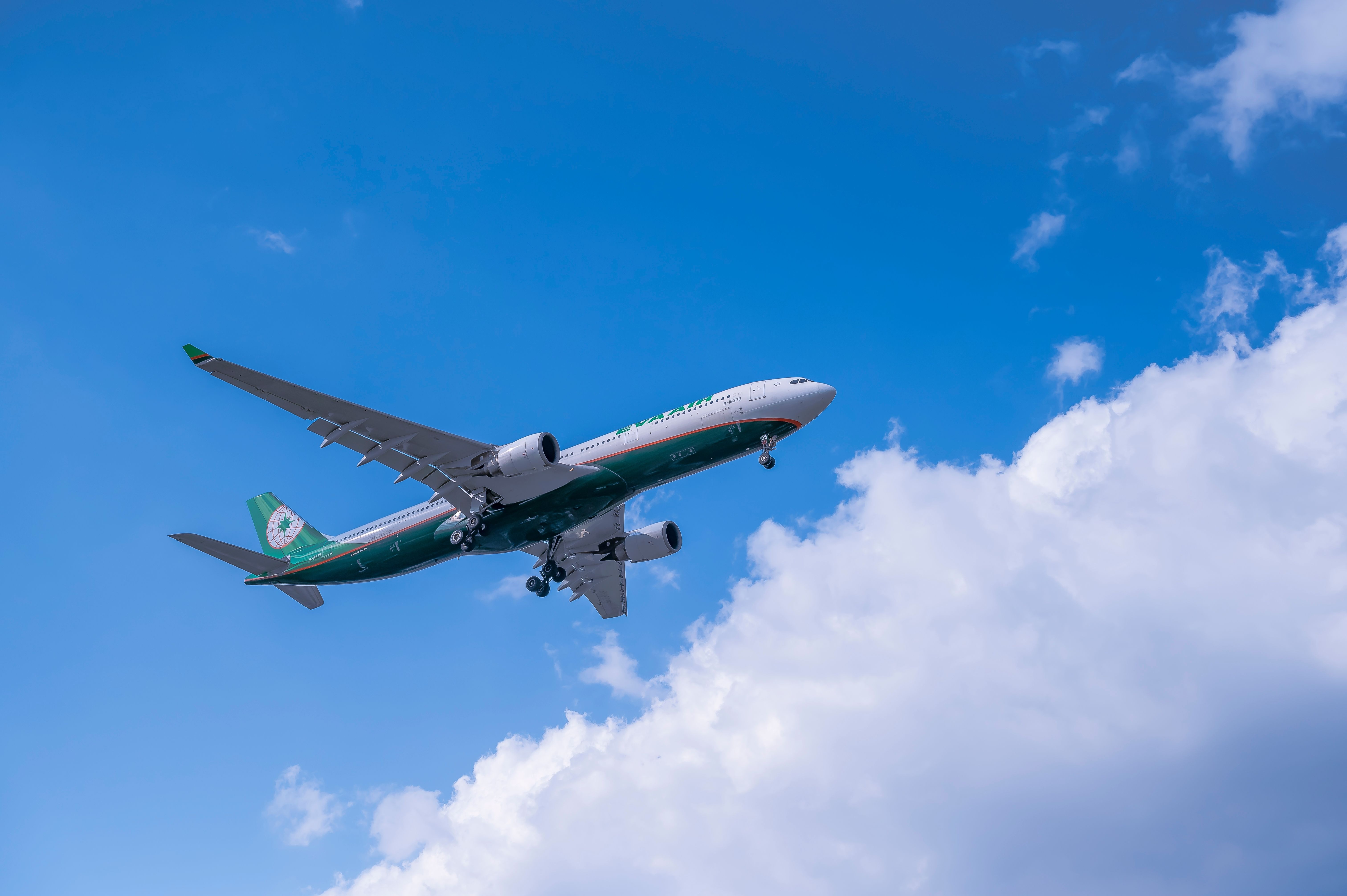 Hong Kong - Taipei Is The World's Busiest International Route This Month
