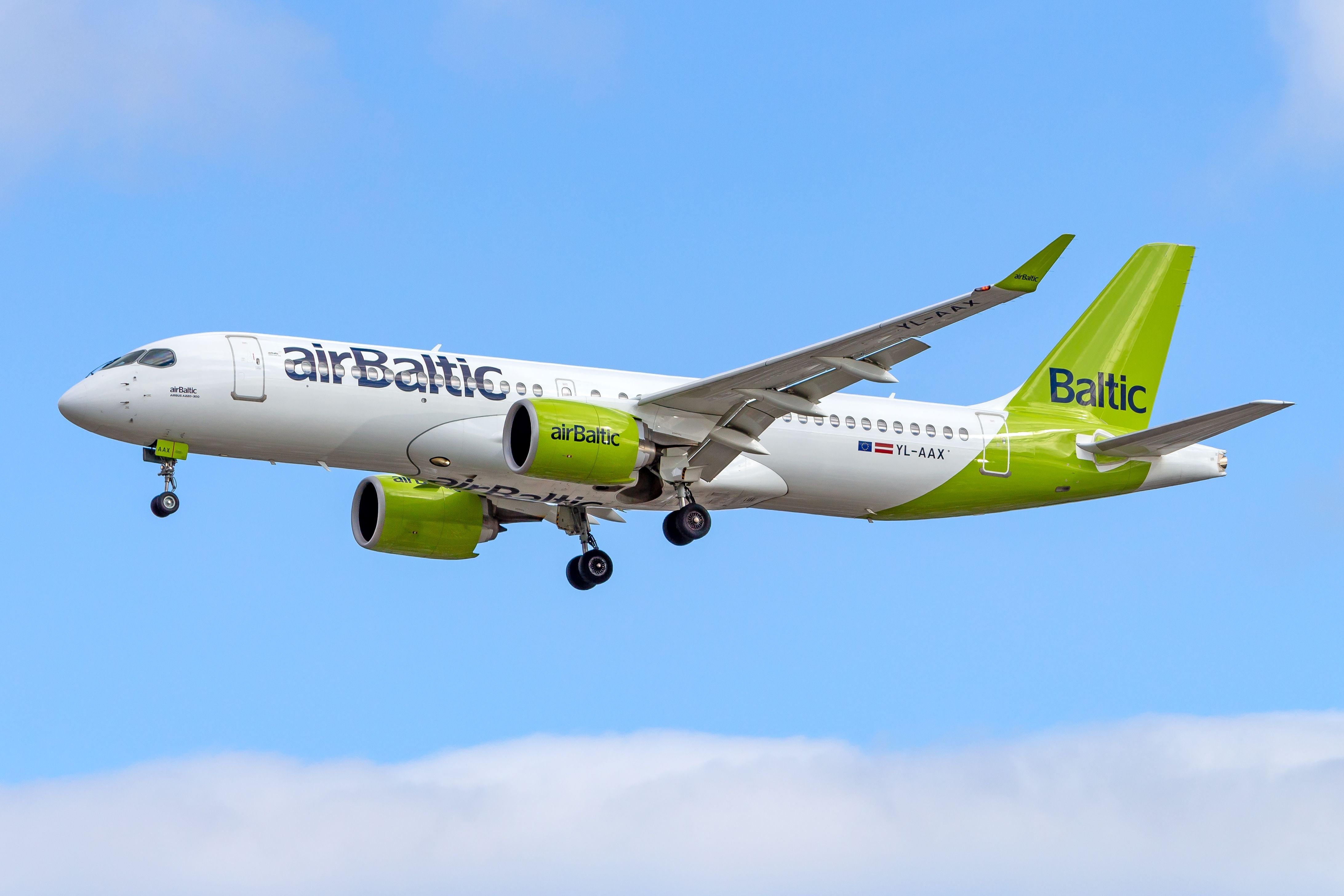 airBaltic Announces 11 New Routes For Summer 2024