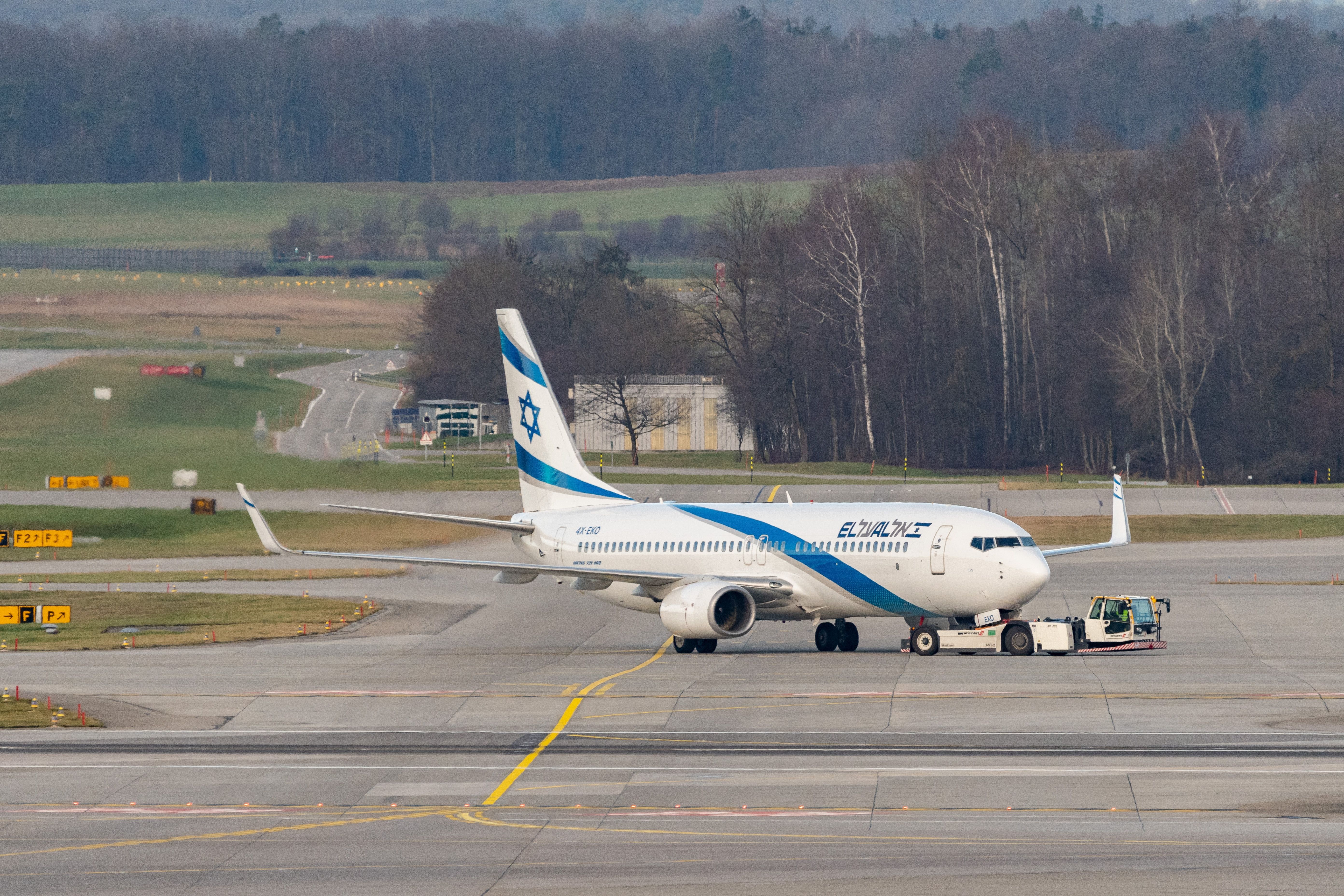 EL AL In ‘Serious Talks’ With Airbus Over A321neos
