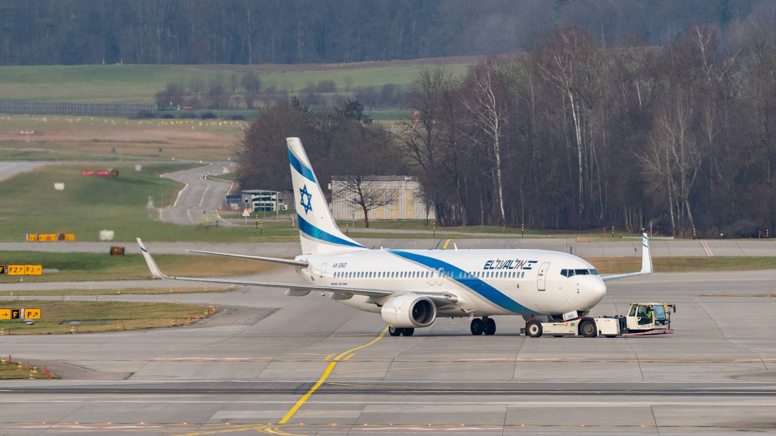 EL AL In ‘Serious Talks’ With Airbus Over A321neos