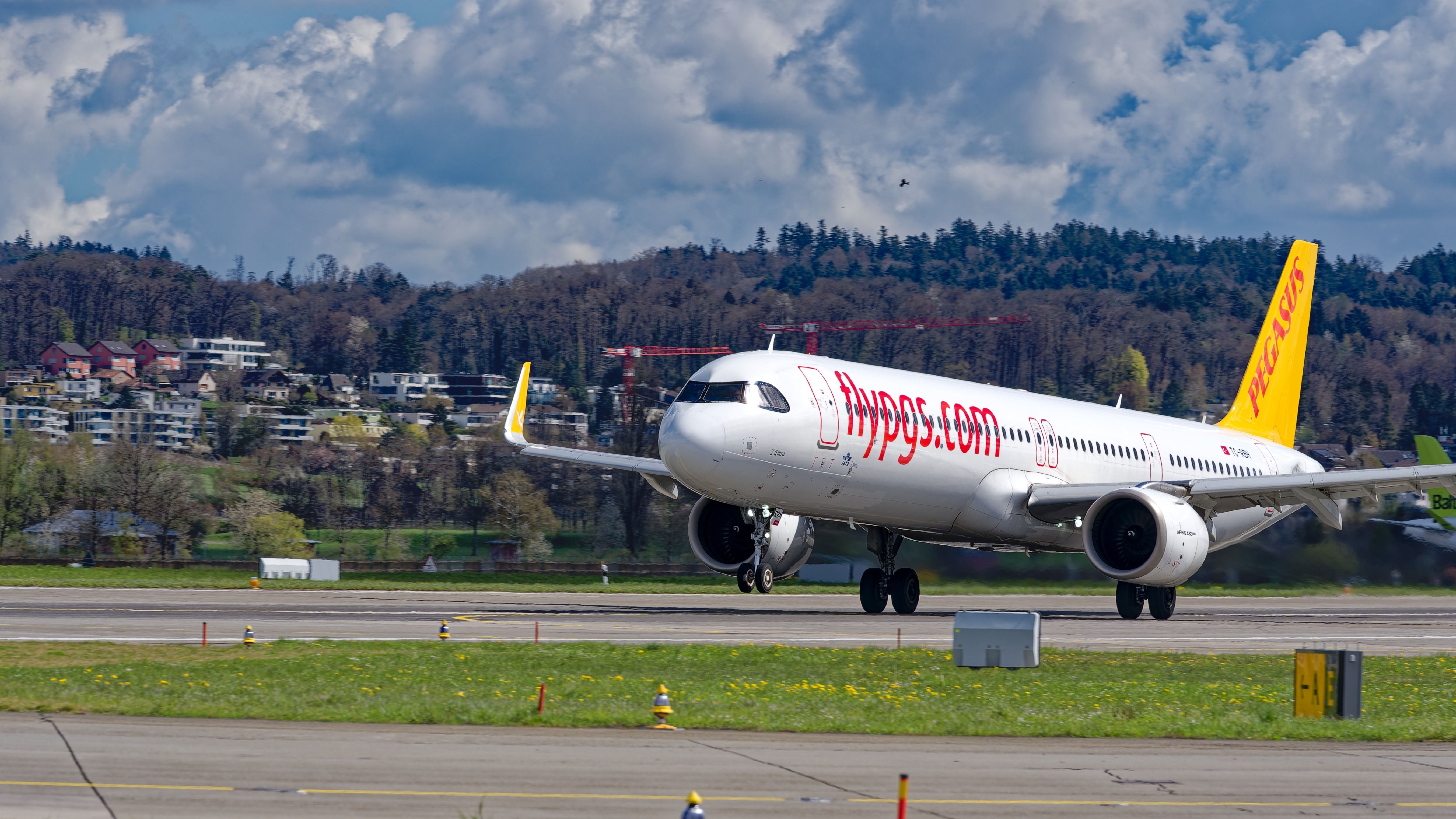 Pegasus Considers Setting Up Foreign Air Operator's Certificates