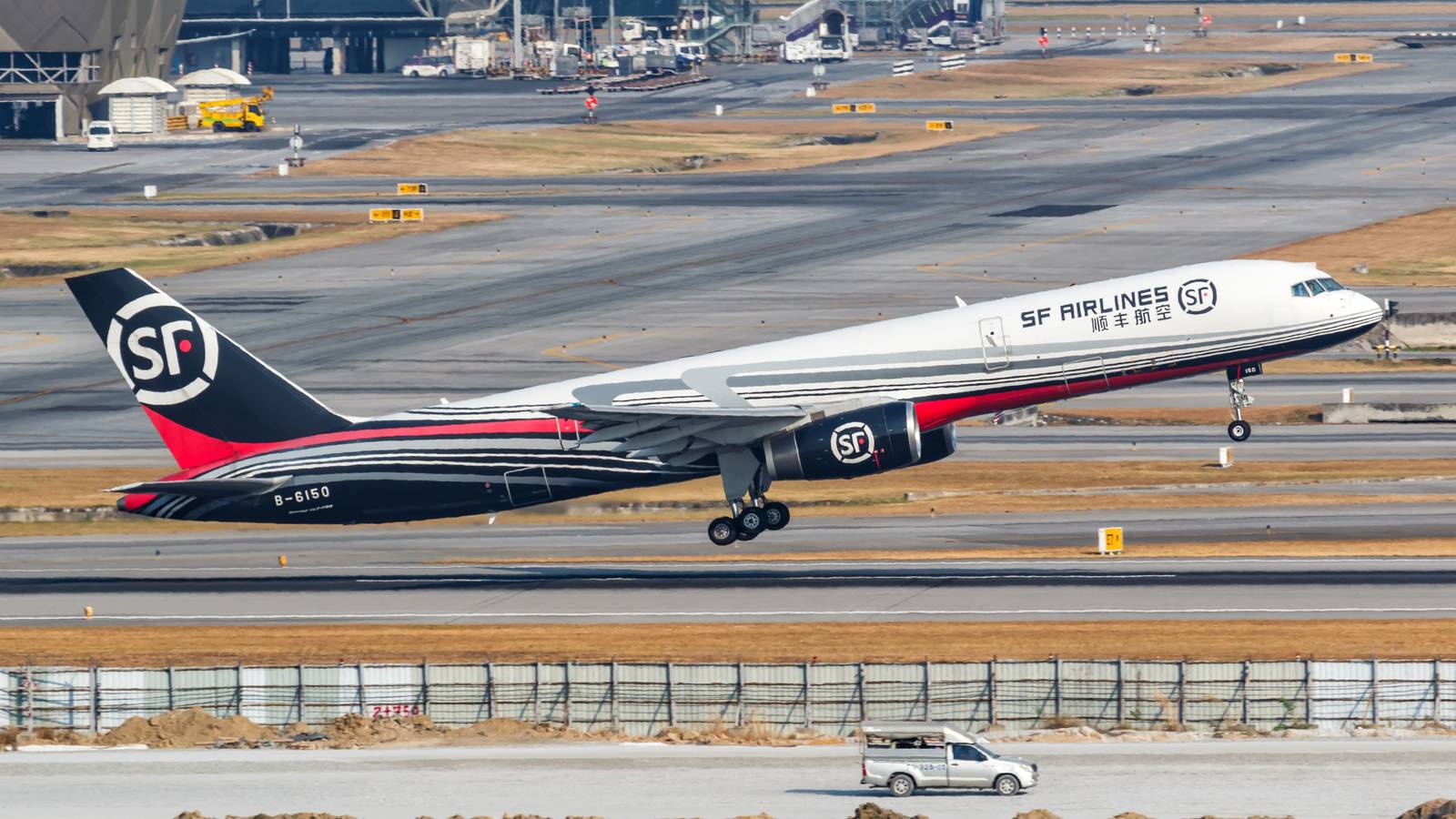 These Are The Oldest Boeing 757s In Operation