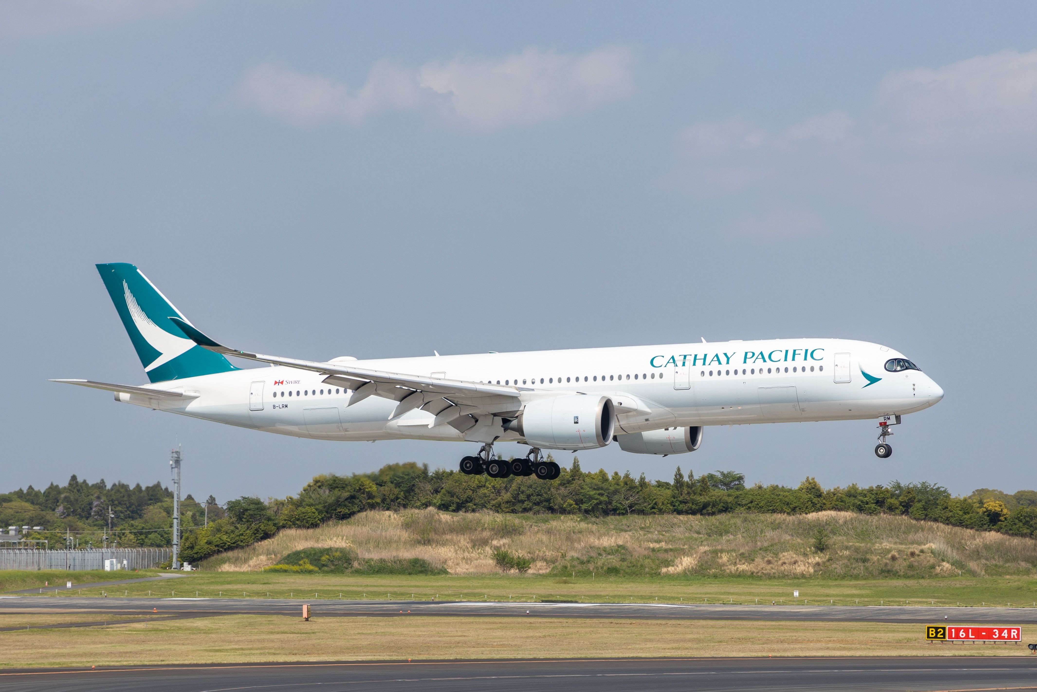 Cathay Pacific Revamps Business Plus Loyalty Program Following Asia Miles Price Changes