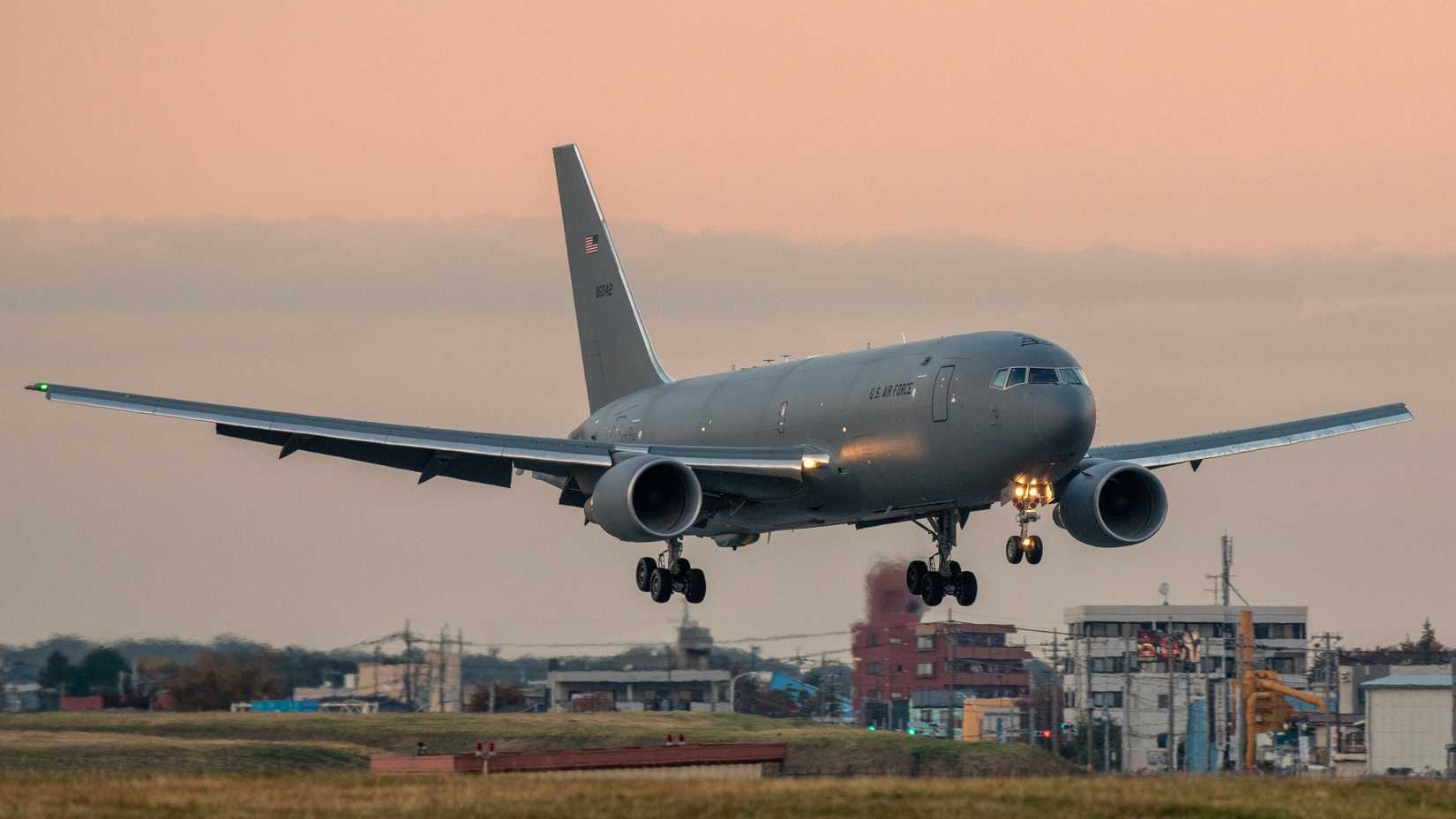 How Much Does The USAF KC-46 Pegasus Cost?