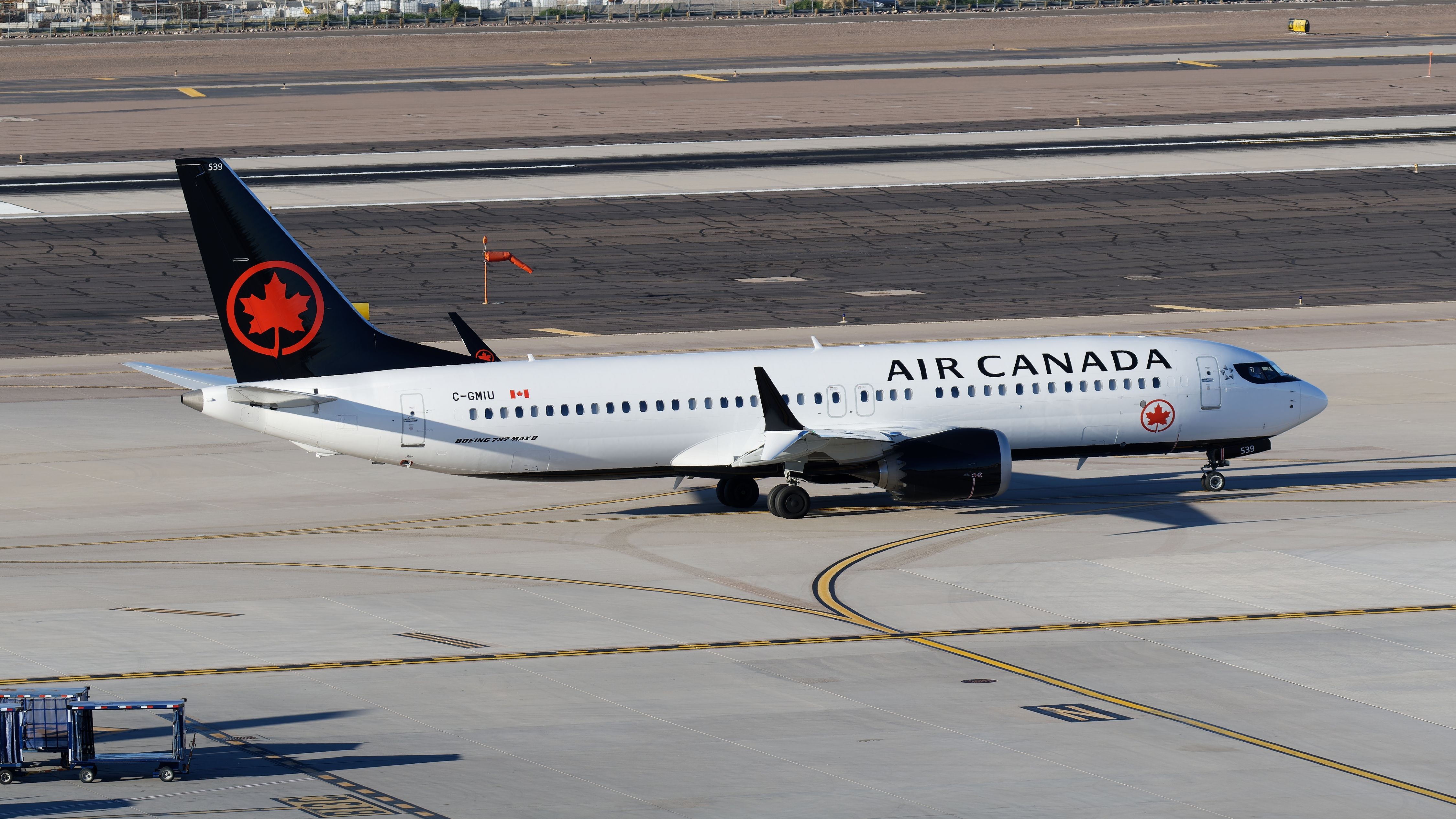 Transport Canada Directive: Boeing 737 MAX Operators Must Limit Anti-Icing System
