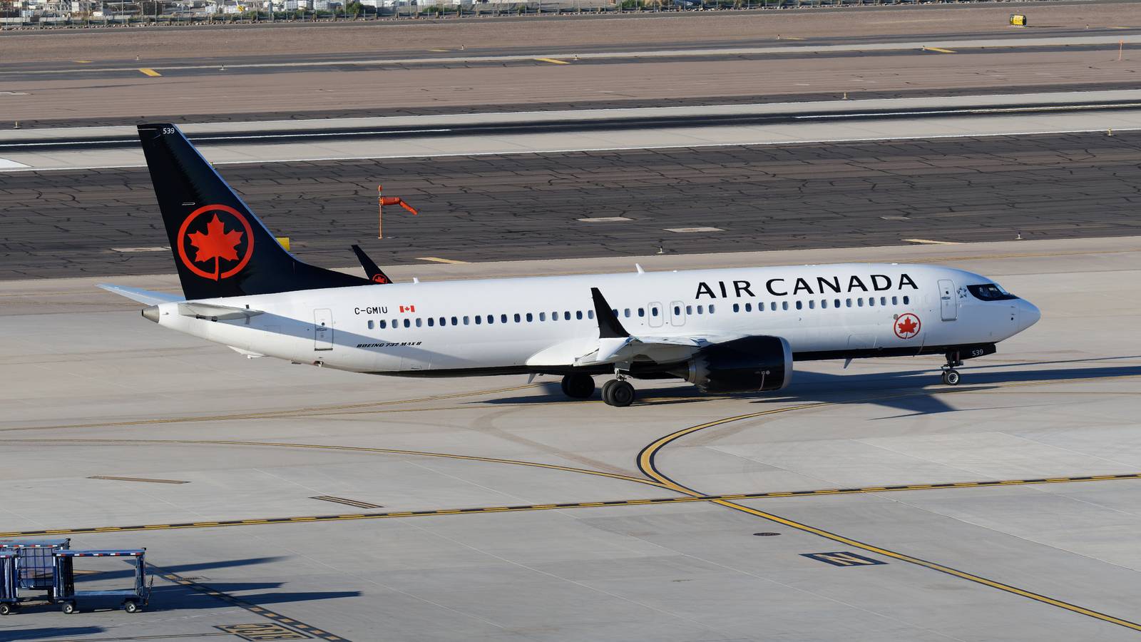 Transport Canada Directive: Boeing 737 MAX Operators Must Limit Anti-Icing System