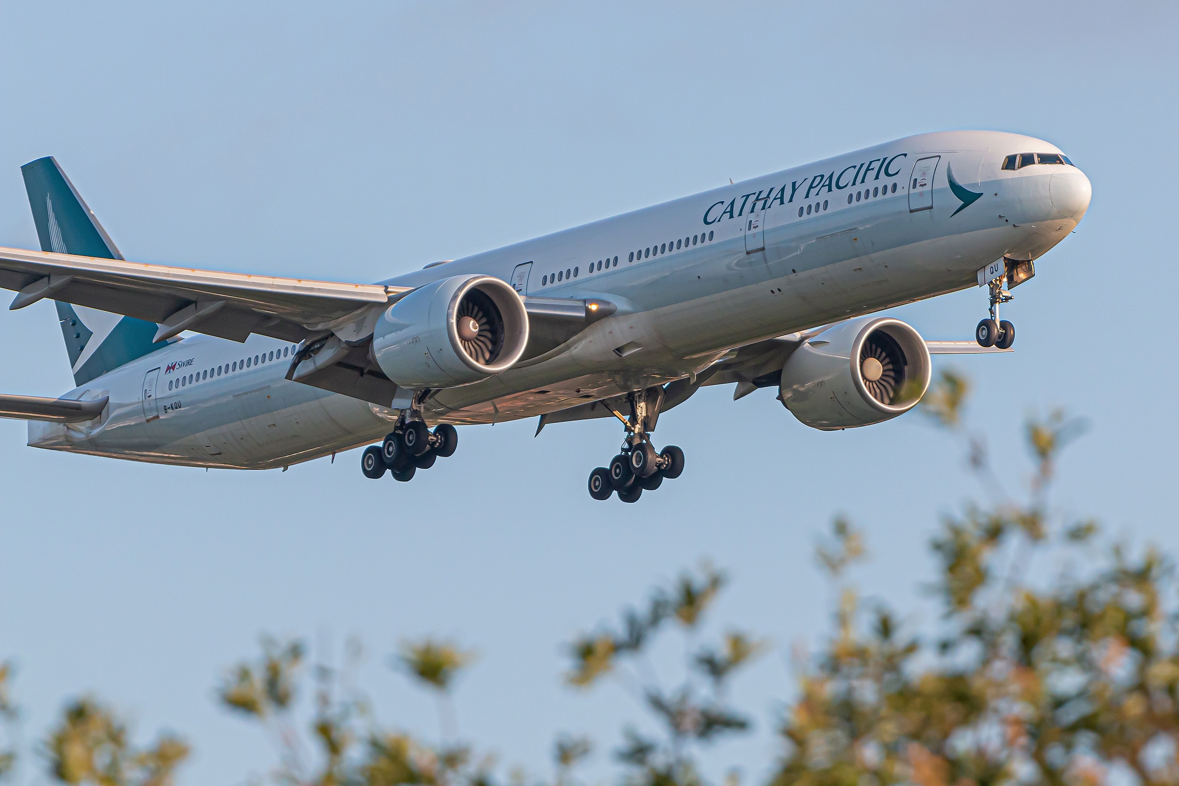 Cathay Pacific Refreshes Long Haul Dining Experience