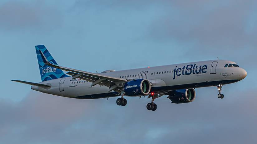 Transatlantic Expansion: JetBlue Adds Flights To Edinburgh & Dublin