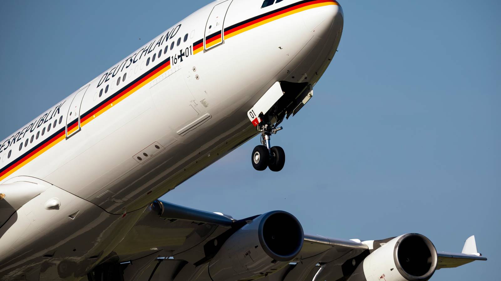 Germany Ditches Its Executive Airbus A340s With Immediate Effect After Repeated Issues