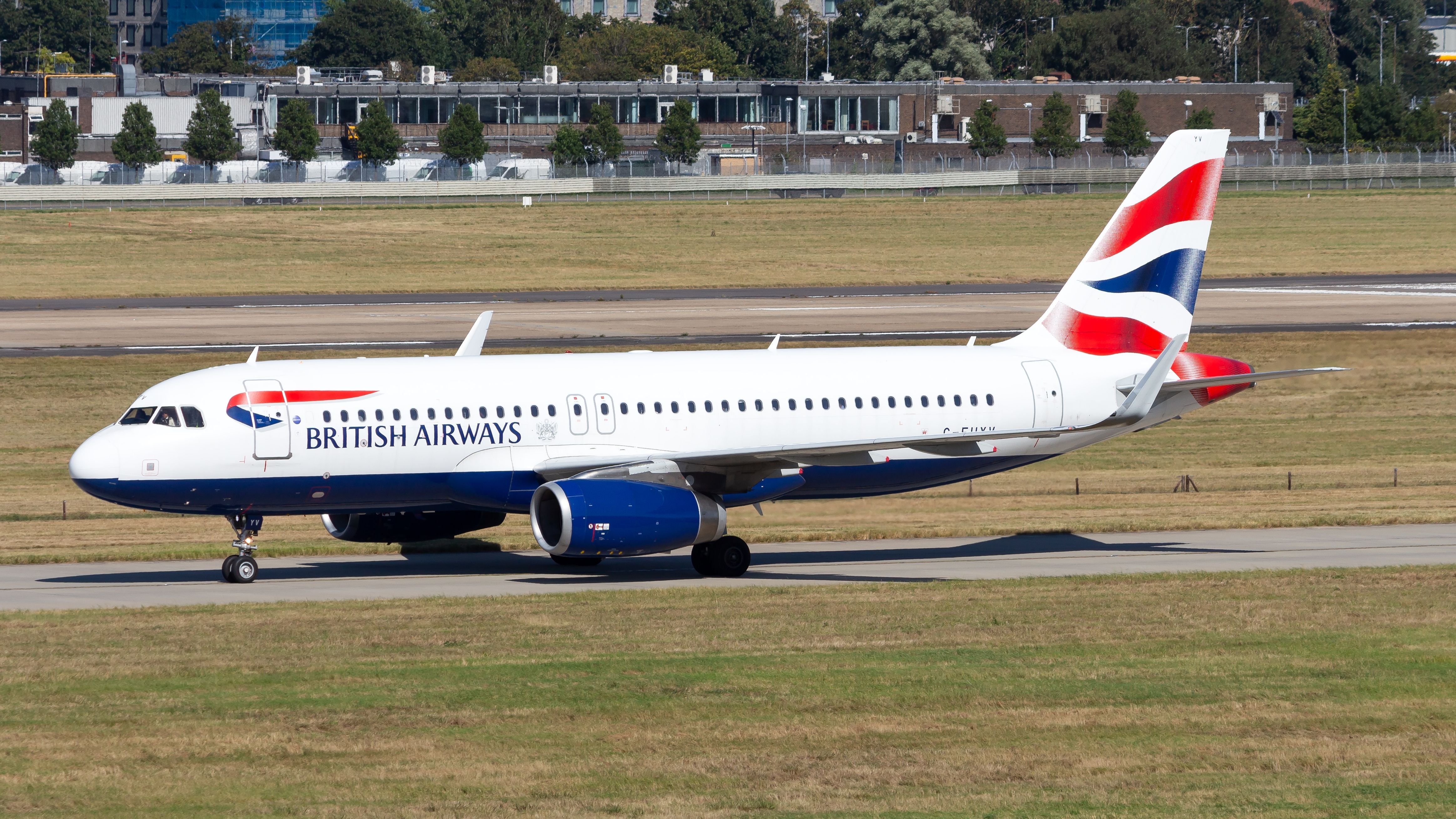 British Airways Airbus A320 Returns To London Heathrow After Loss Of Cabin Pressure