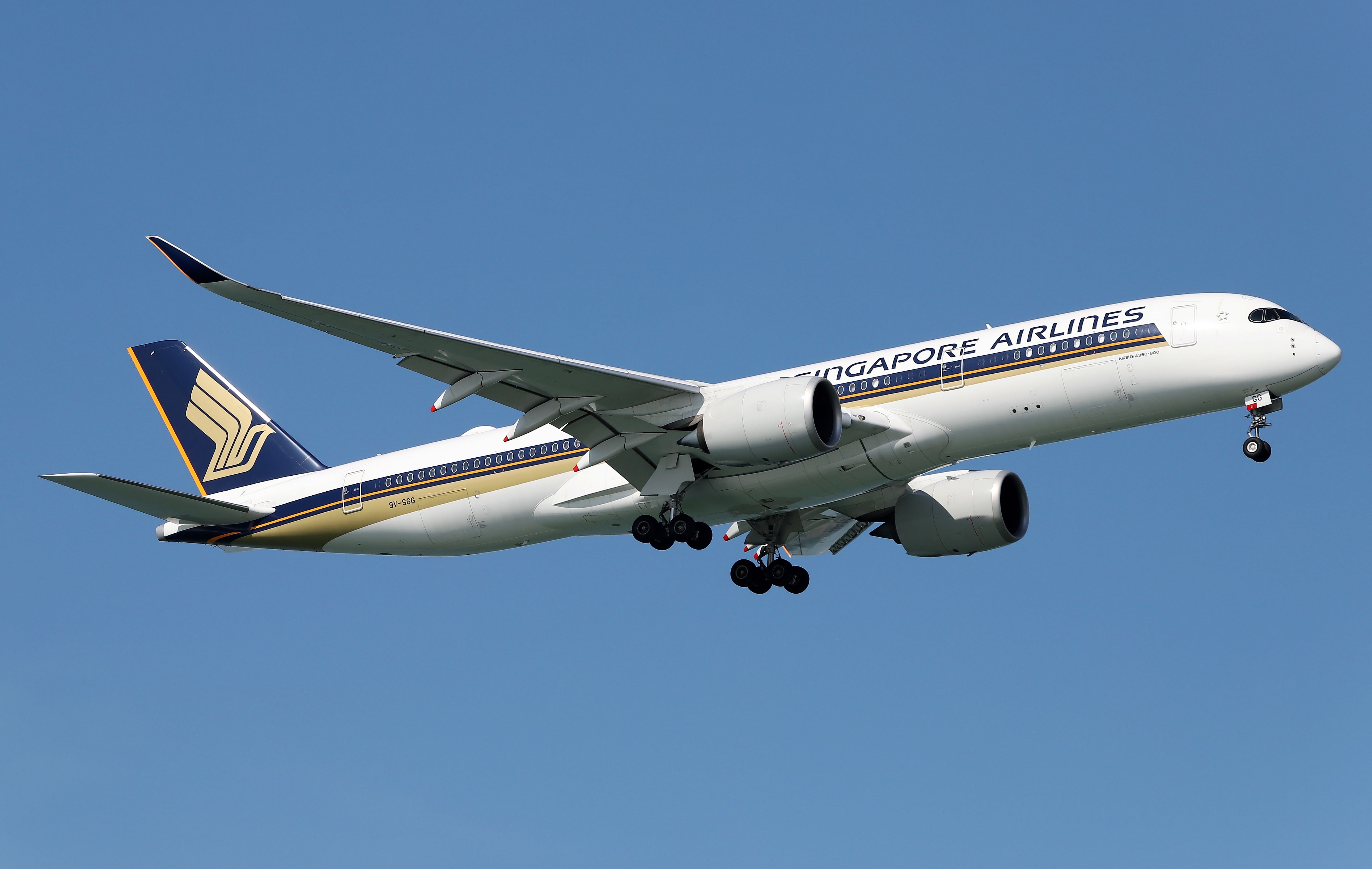 Flight Review: Singapore Airlines Airbus A350 In Business Class