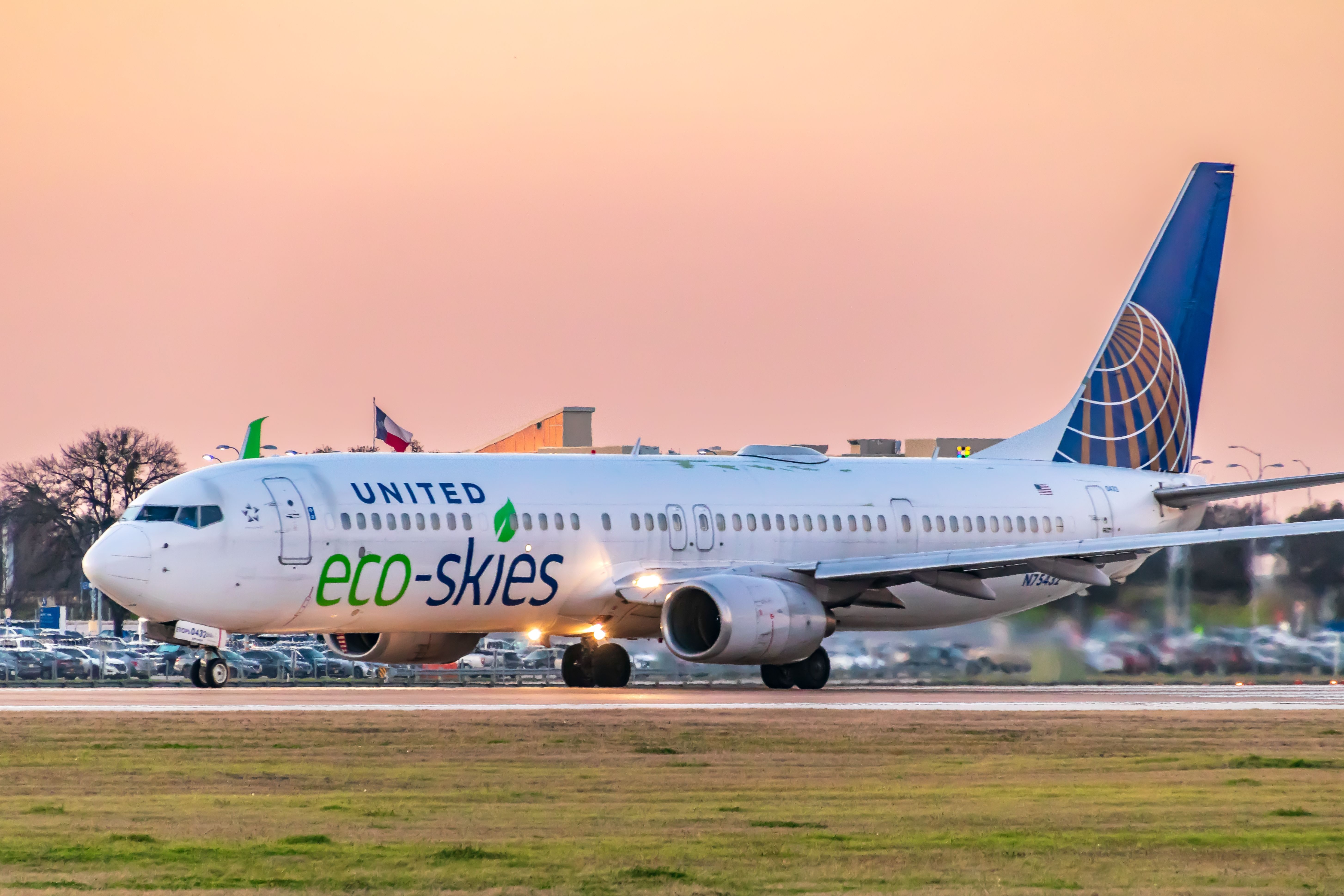 US Airlines Unite With Farmers In Effort To Subsidize Sustainable Aviation Fuel Made From Corn