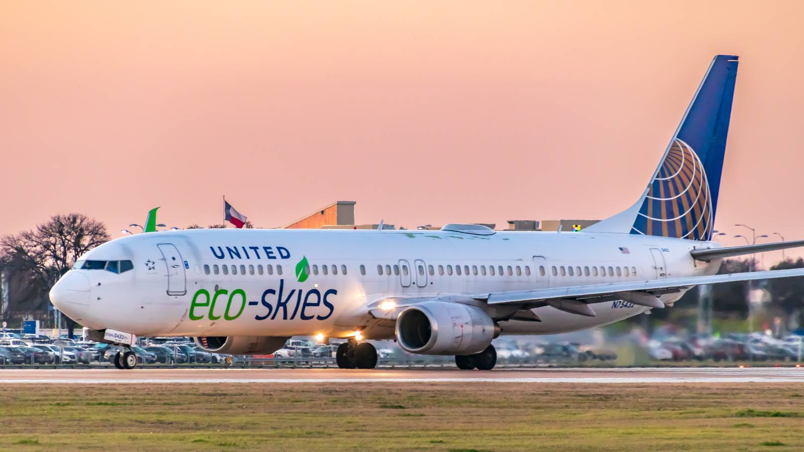 US Airlines Unite With Farmers In Effort To Subsidize Sustainable Aviation Fuel Made From Corn