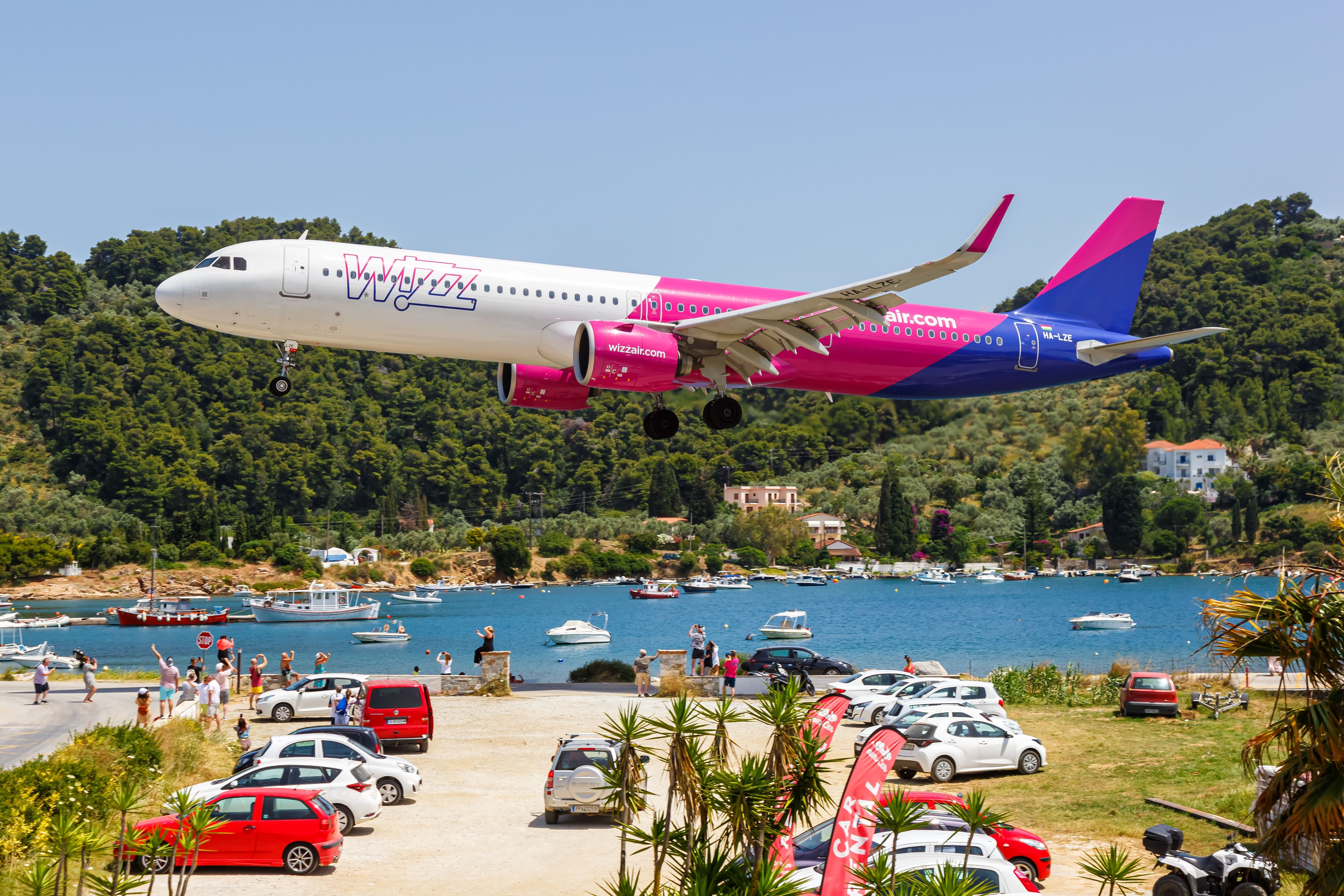 Wizz Air Is Cutting Flights To Allow Pratt & Whitney Engine Inspections