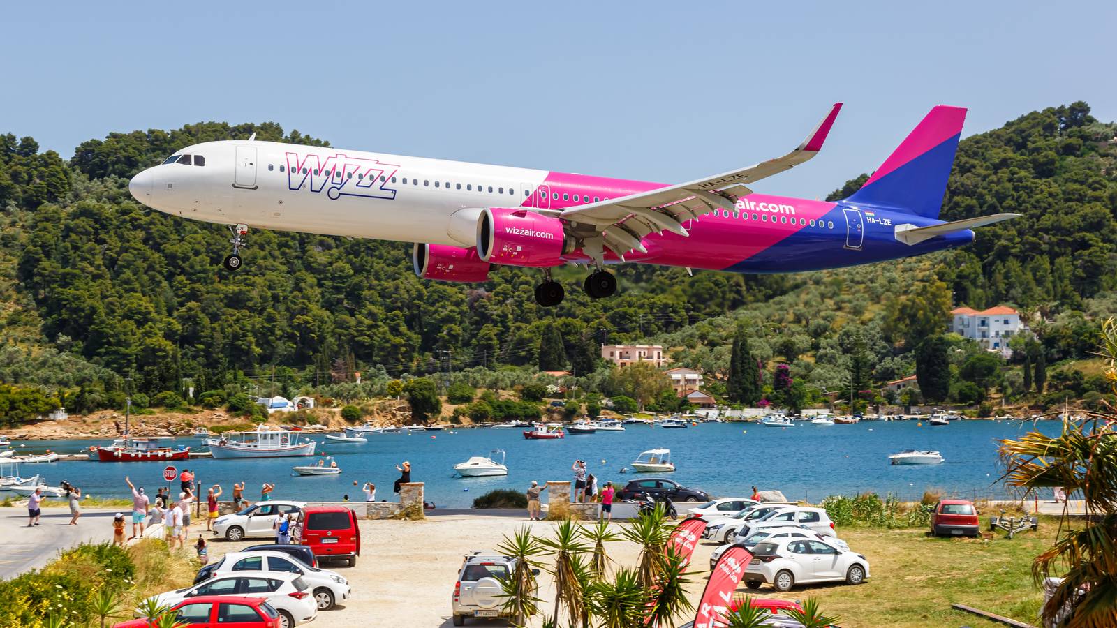 Wizz Air Is Cutting Flights To Allow Pratt & Whitney Engine Inspections