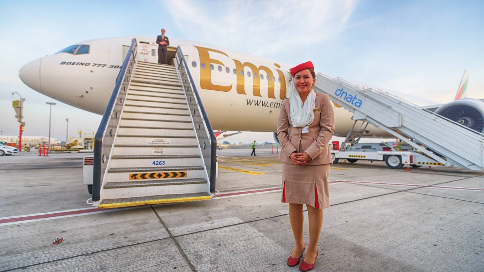 5 Things Cabin Crew Always Carry In Their Bag