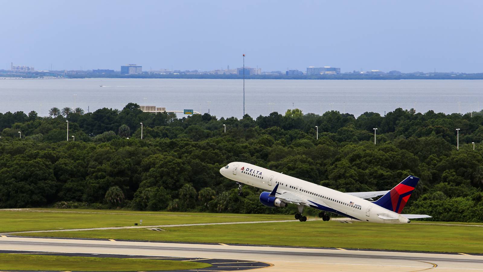 Tampa Airport Assessing Damage Following Hurricane Idalia