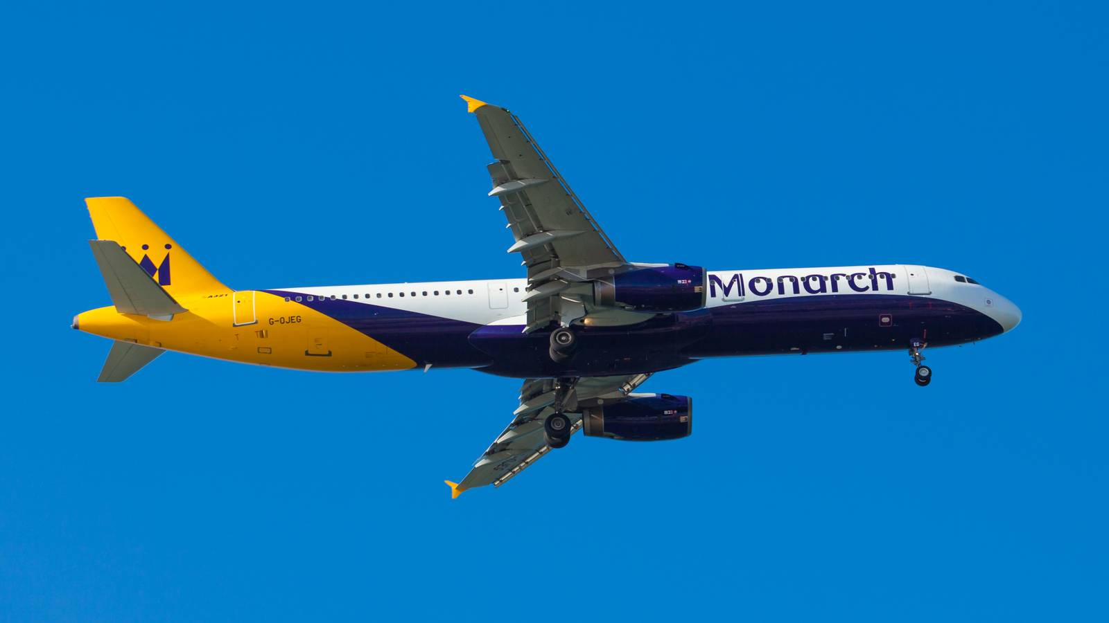 What Led To Monarch Ceasing Operations?