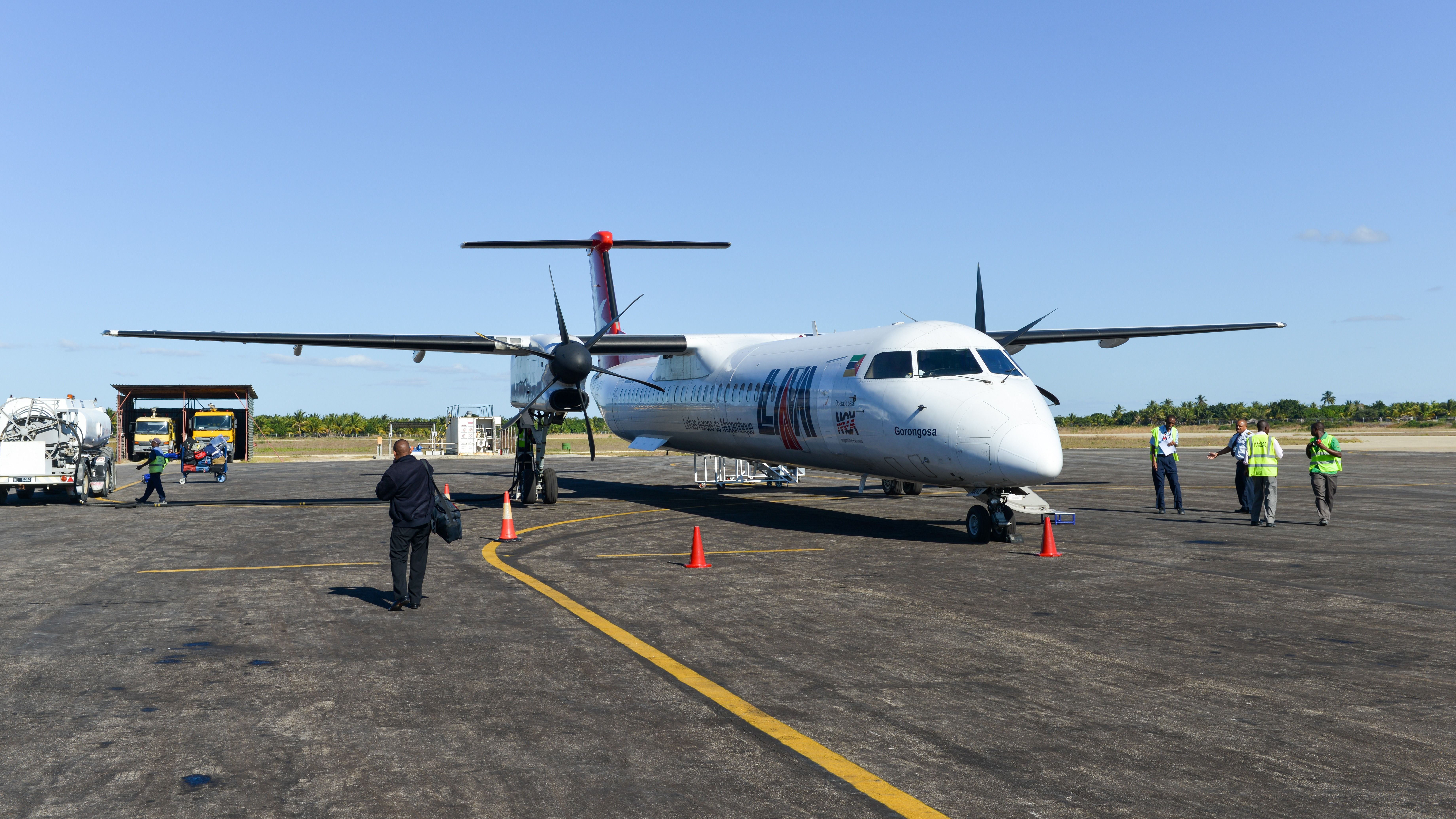 LAM Mozambique Cuts Debts By $60 Million In Just 3 Months