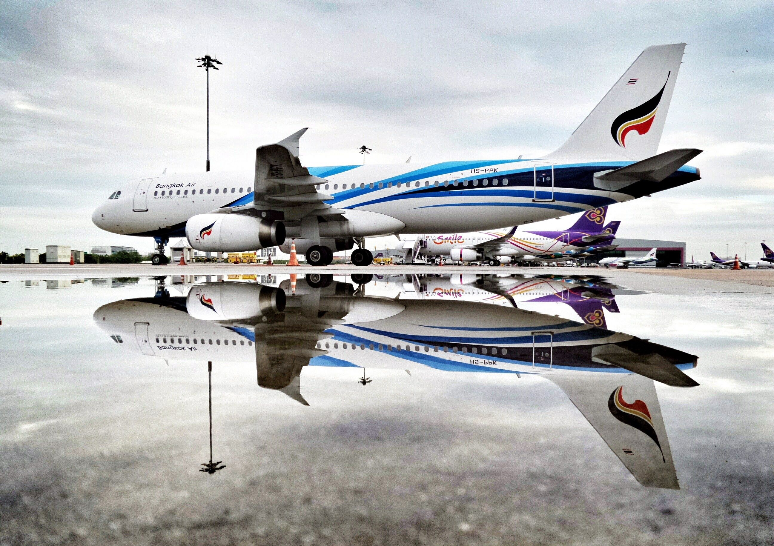Bangkok Airways Launches Upcycled Uniforms Amid Net Zero Goals