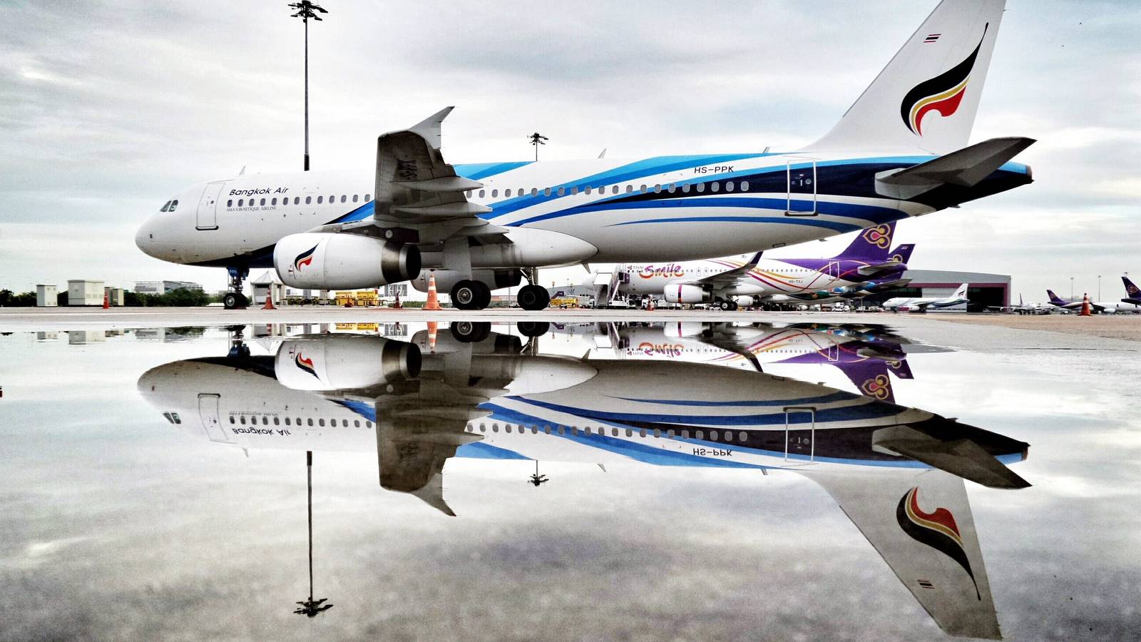 Bangkok Airways Launches Upcycled Uniforms Amid Net Zero Goals