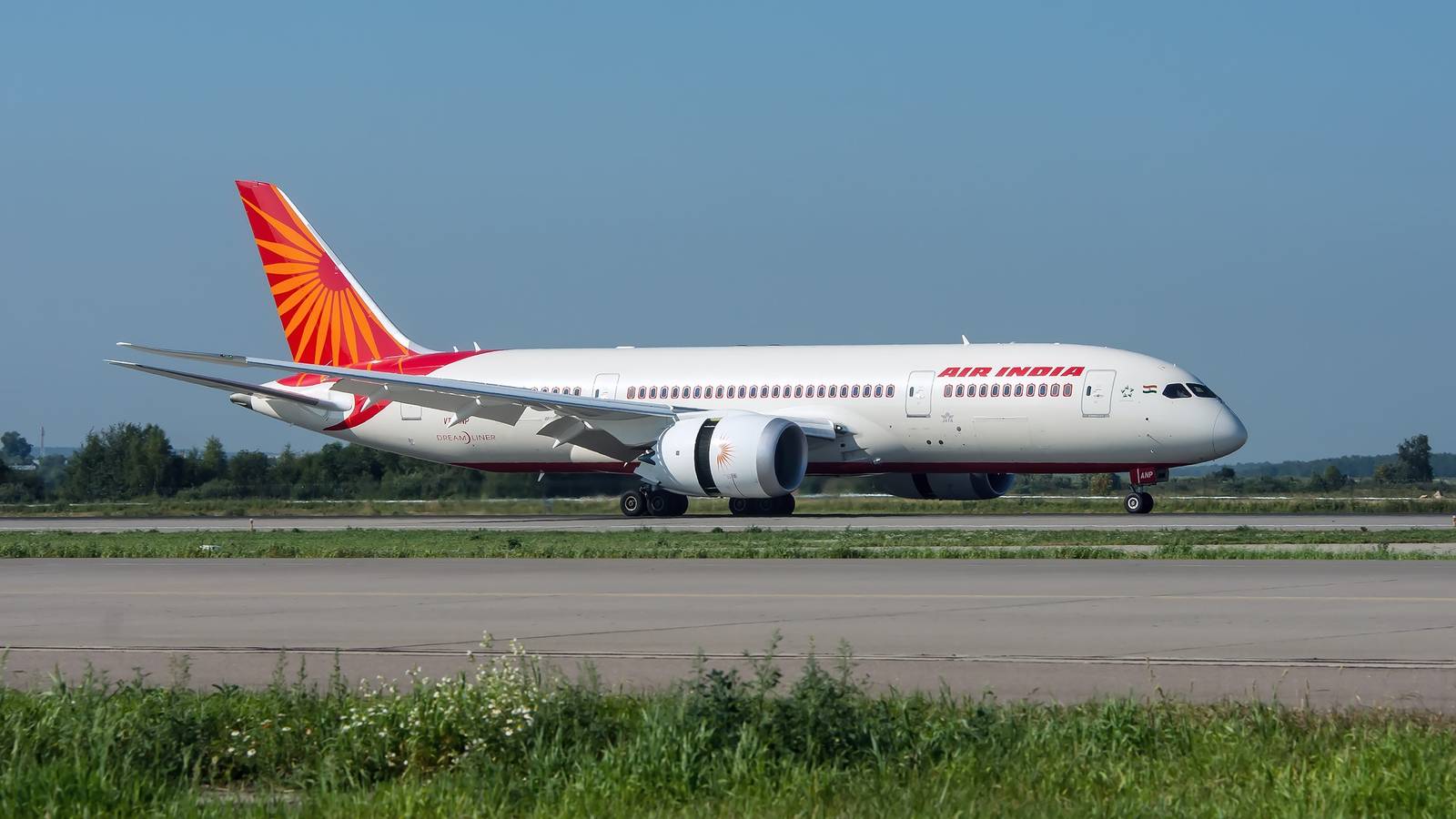 Air India Brings Back Delhi-Amsterdam Flight