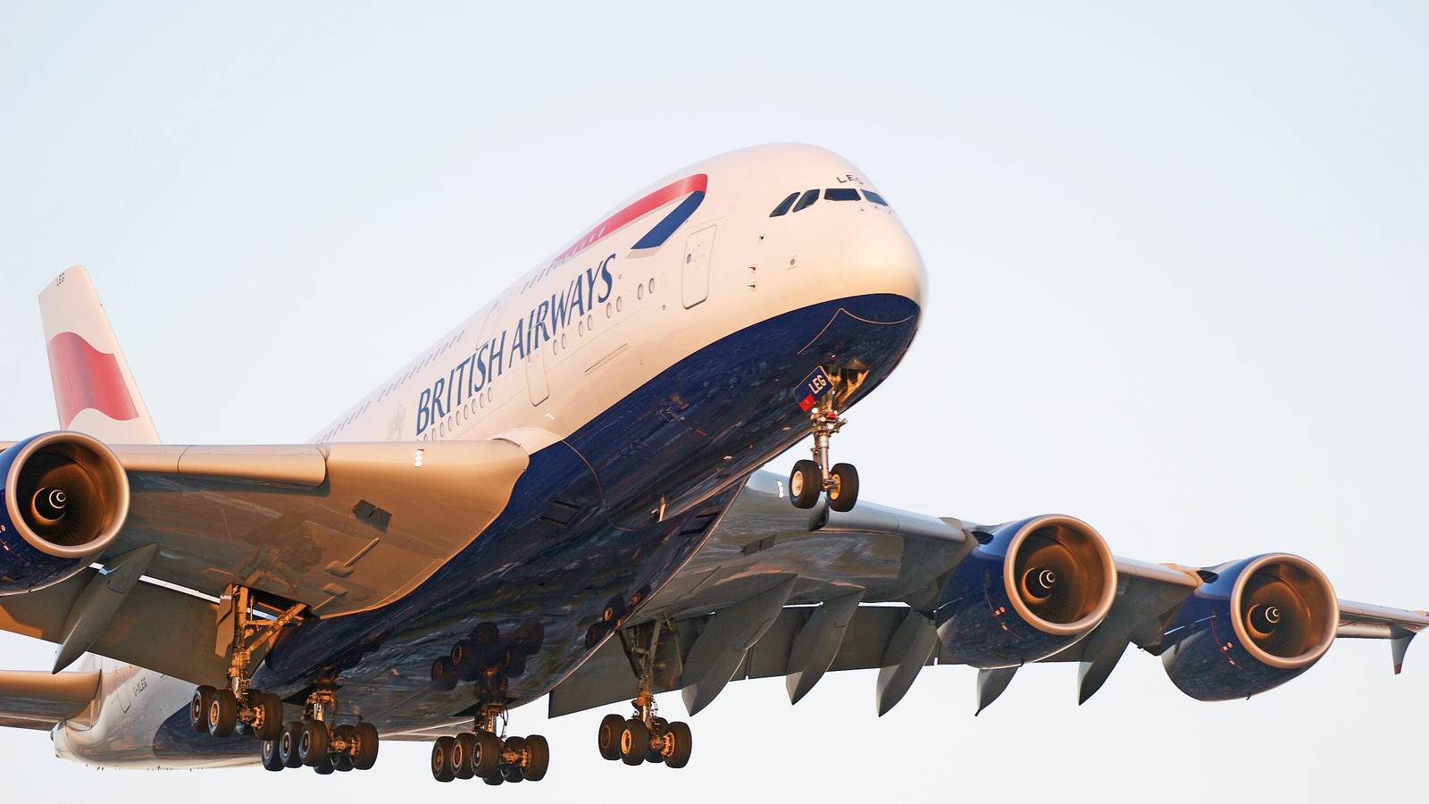 British Airways Airbus A380 Johannesburg Services Are In Chaos