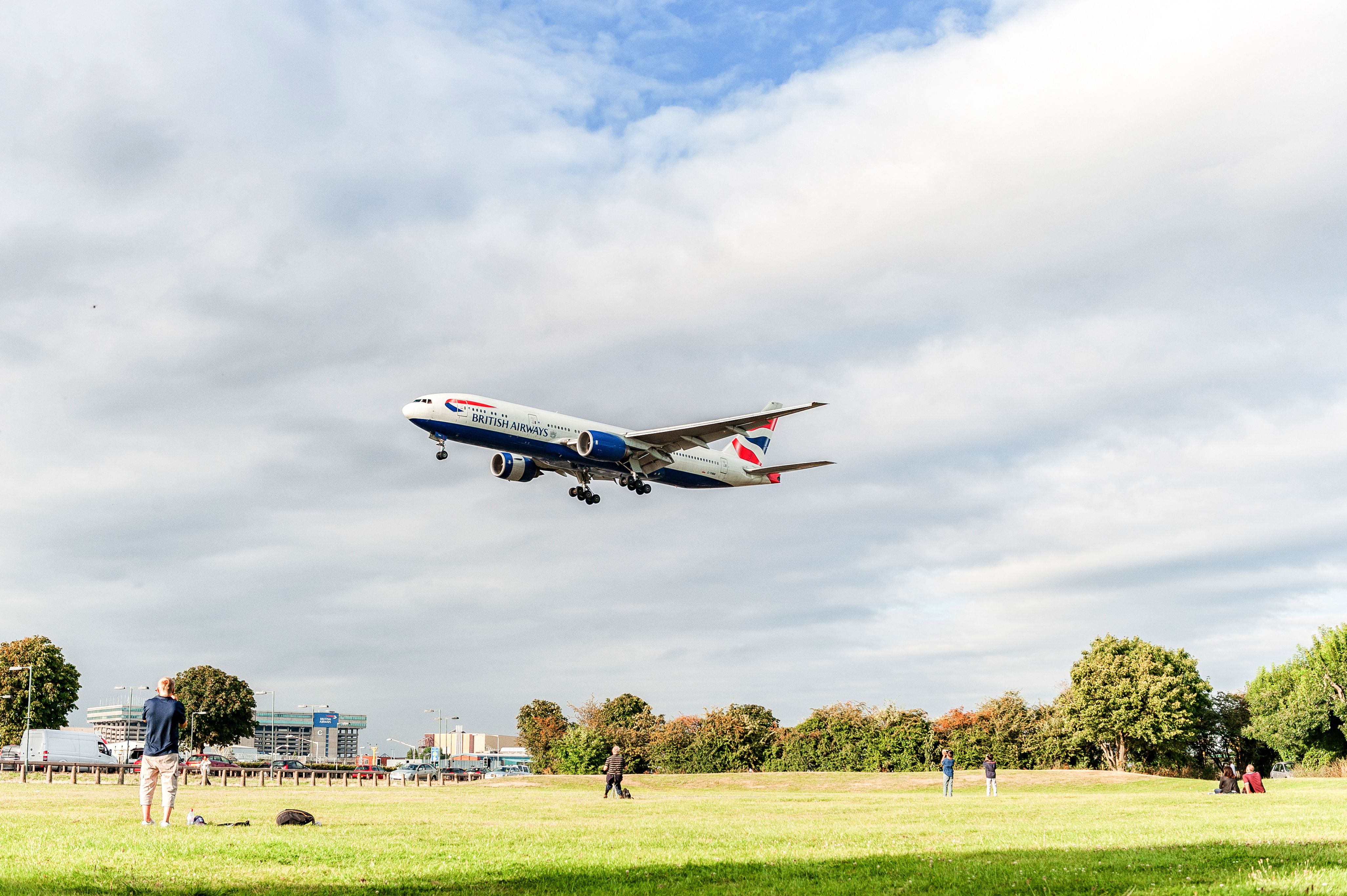 Summer In Full Swing: London Heathrow Airport Handled Almost 8 Million Passengers Last Month