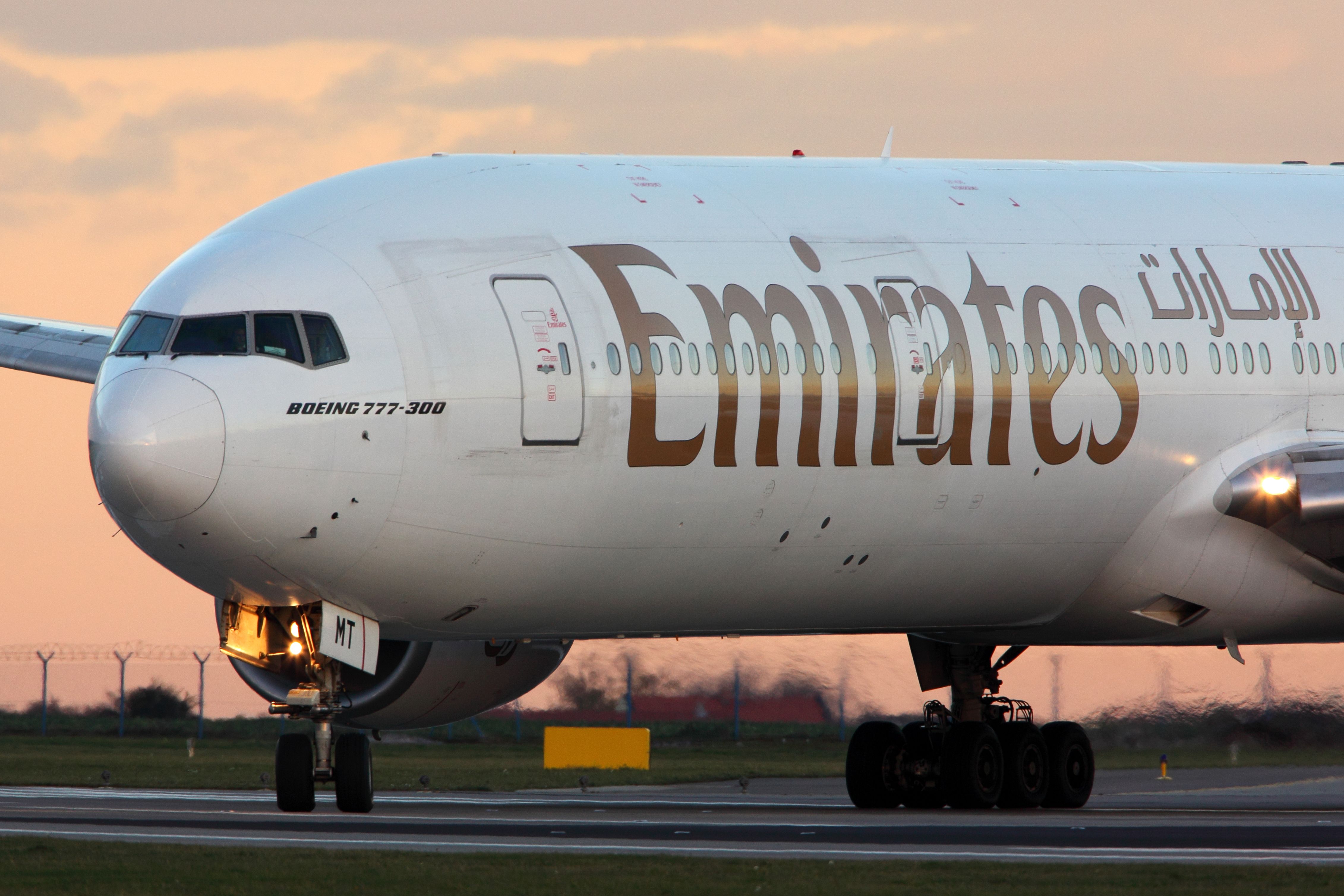 Emirates Will Start Serving Central Tokyo... With A Bus!